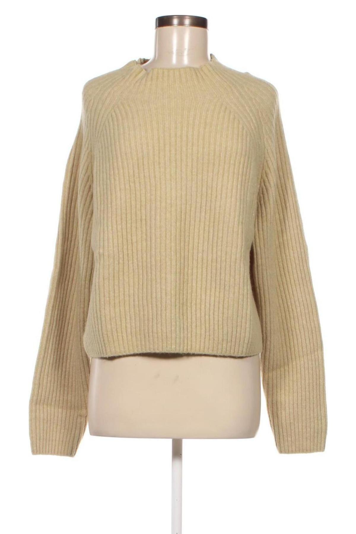 Γυναικείο πουλόβερ Monki, Μέγεθος XXL, Χρώμα Πράσινο, Τιμή 12,63 €