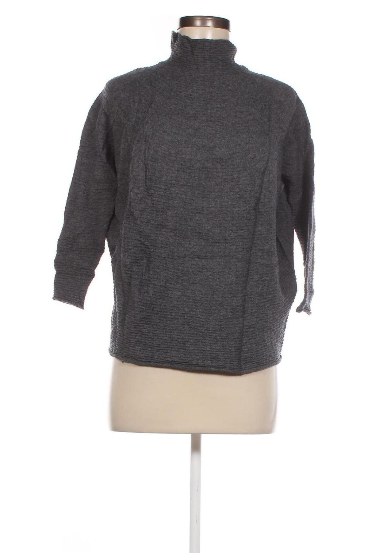 Дамски пуловер Monoprix Femme, Размер S, Цвят Син, Цена 3,77 лв.