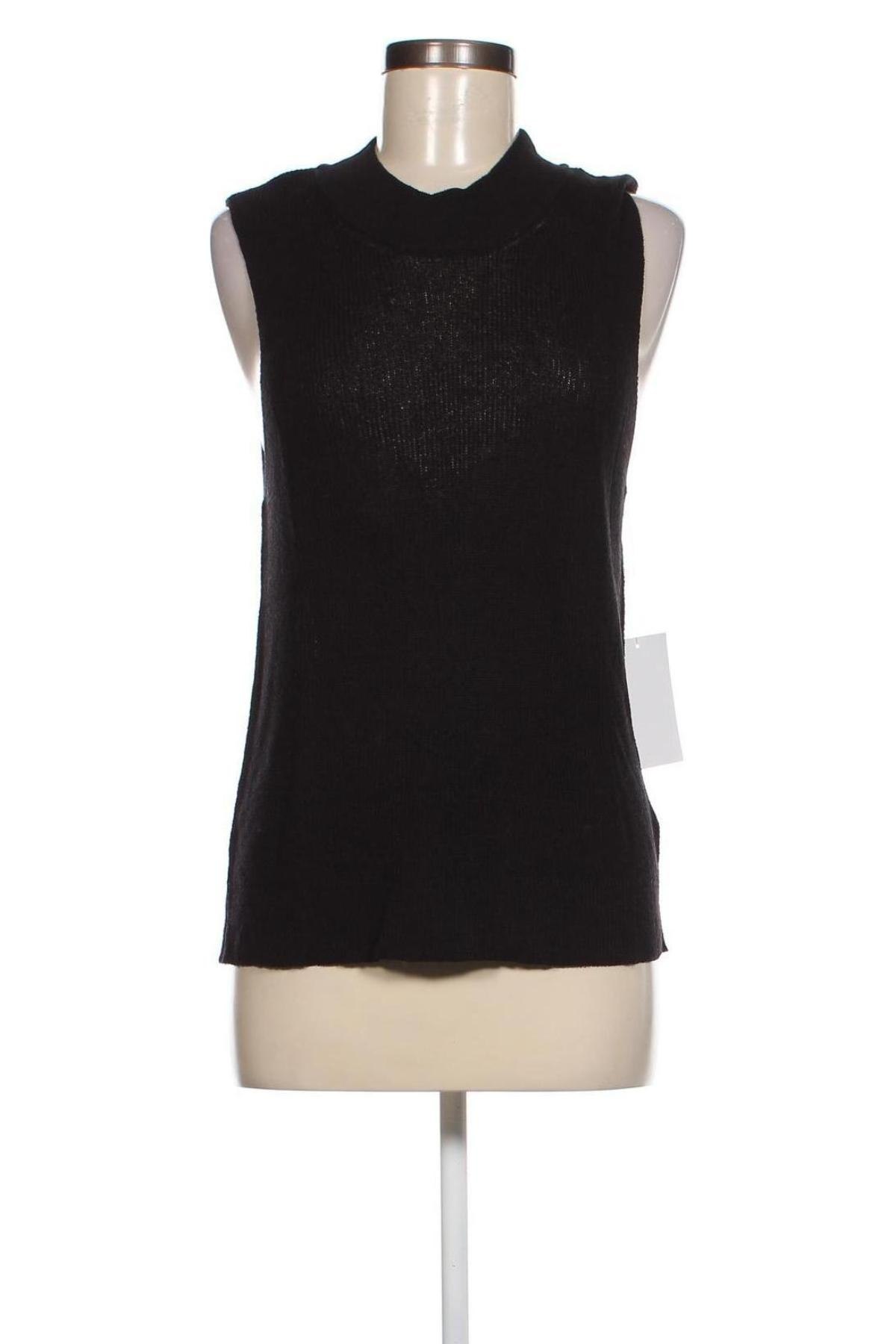 Γυναικείο πουλόβερ NA-KD, Μέγεθος XS, Χρώμα Μαύρο, Τιμή 5,83 €