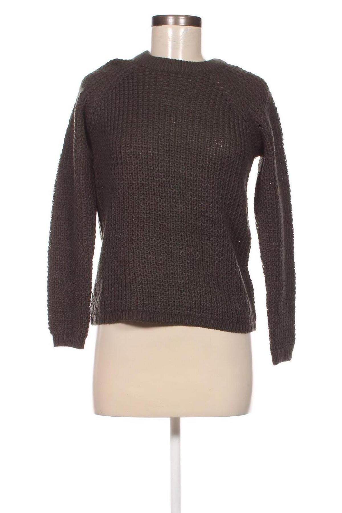 Γυναικείο πουλόβερ ONLY, Μέγεθος XXS, Χρώμα Πράσινο, Τιμή 8,35 €