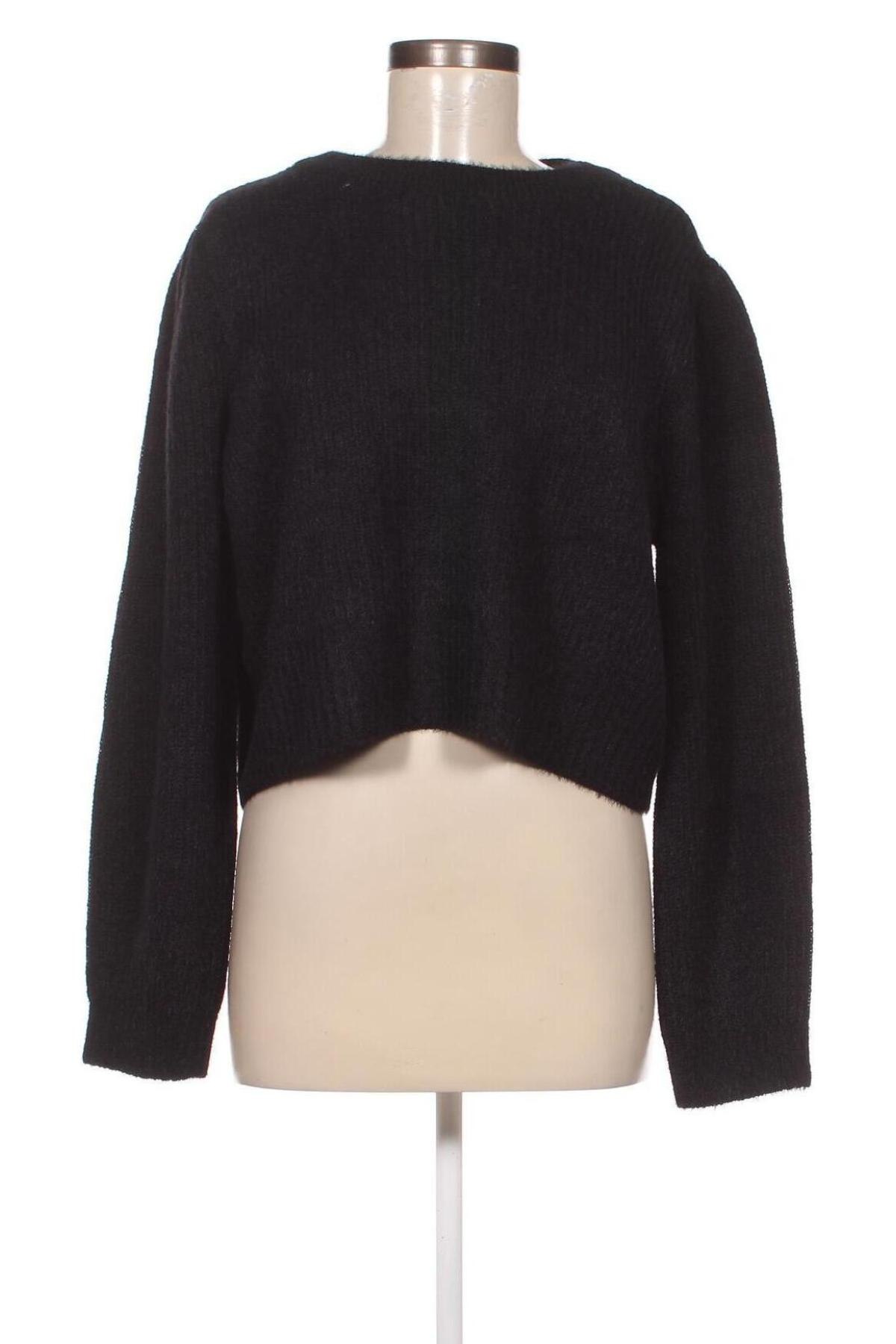 Γυναικείο πουλόβερ ONLY, Μέγεθος XXL, Χρώμα Μαύρο, Τιμή 7,24 €