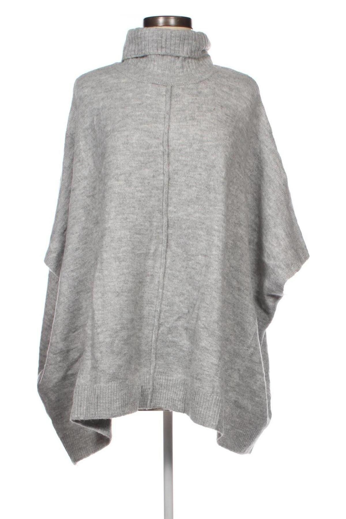 Damenpullover Primark, Größe M, Farbe Grau, Preis 3,03 €