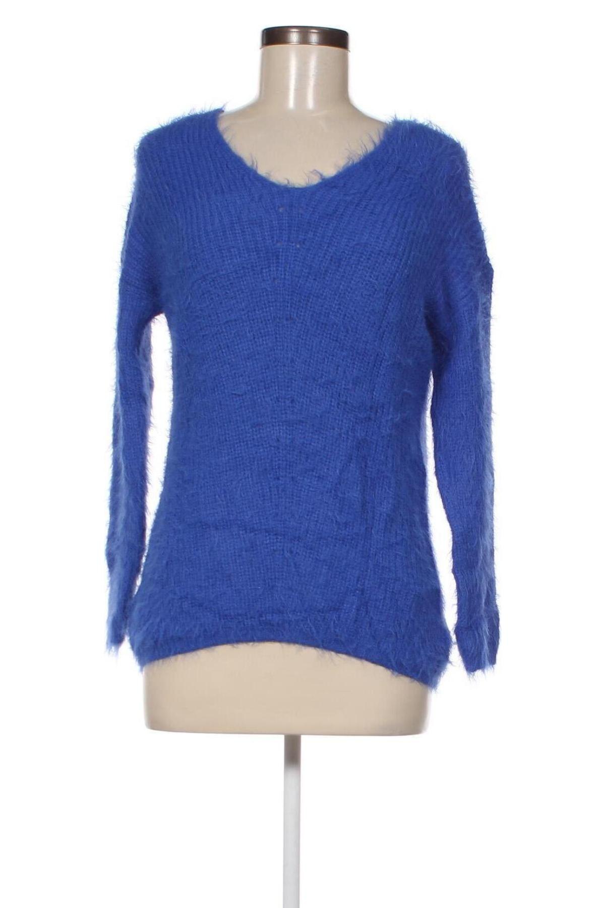 Damenpullover Primark, Größe XS, Farbe Blau, Preis 2,22 €