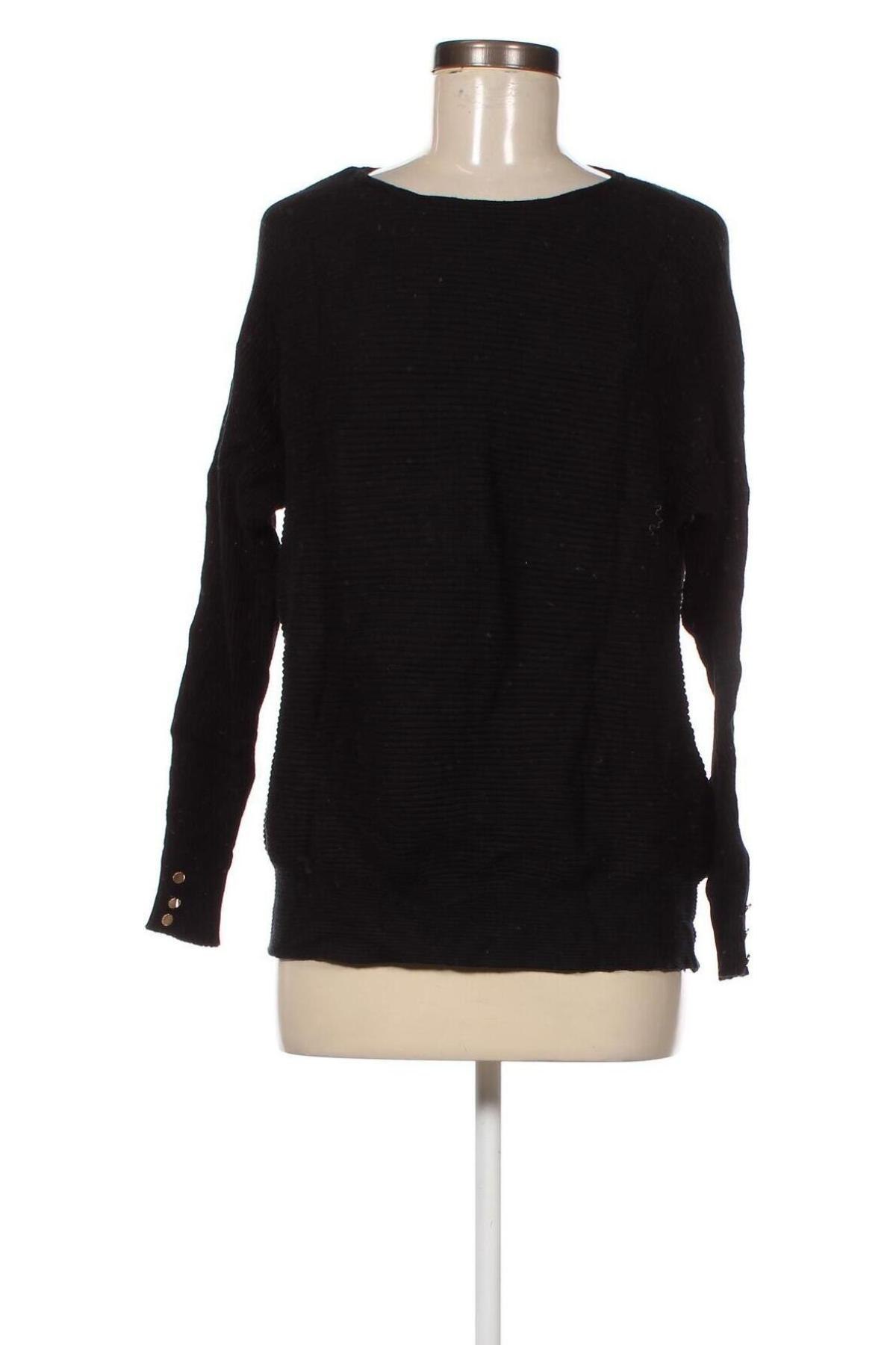 Дамски пуловер Primark, Размер S, Цвят Черен, Цена 5,22 лв.