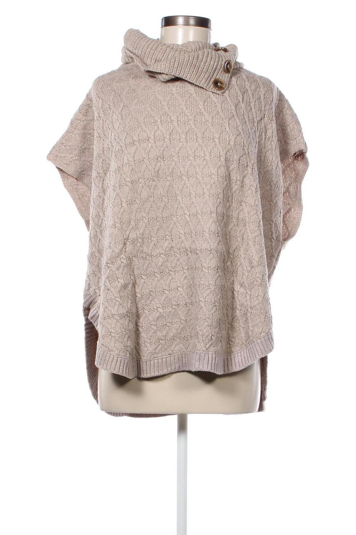 Damenpullover Sfera, Größe M, Farbe Beige, Preis € 2,42