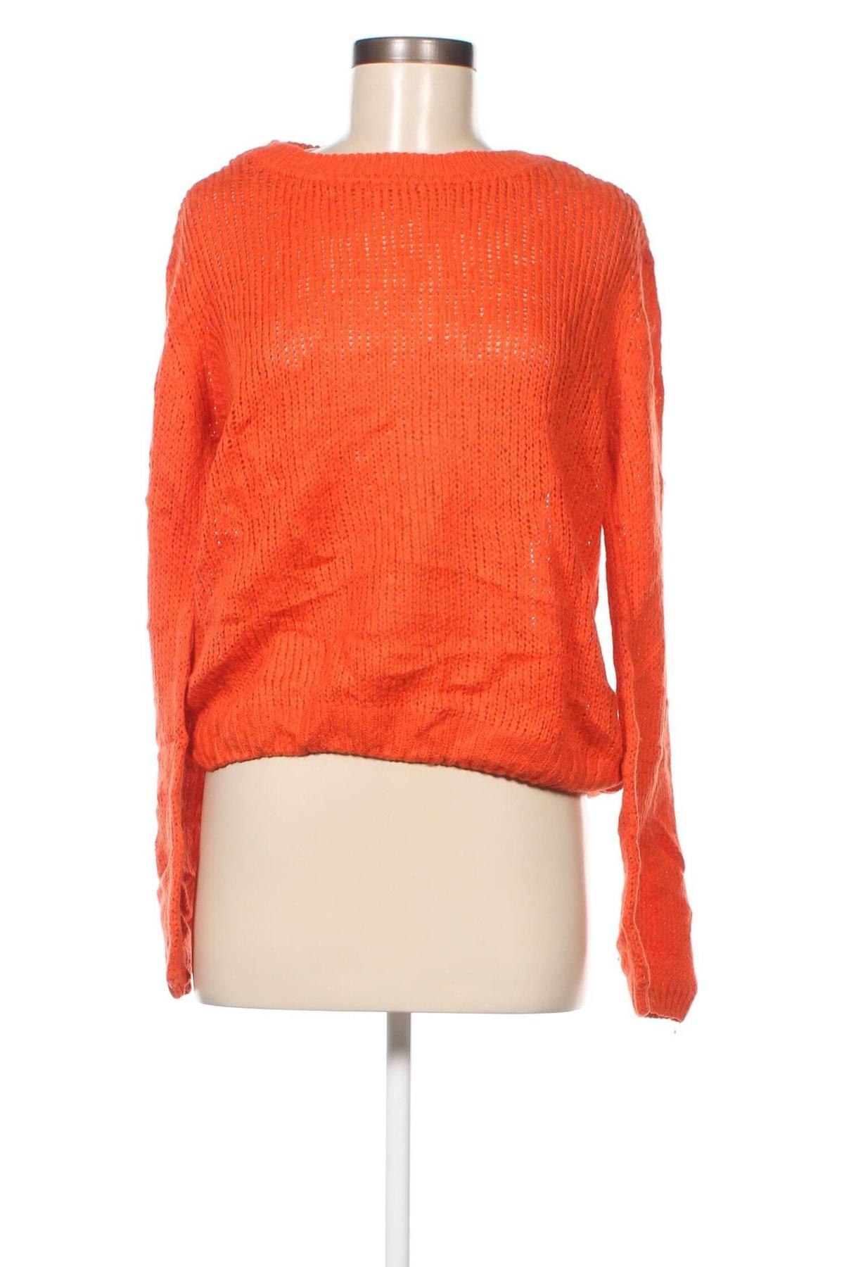 Дамски пуловер Sora, Размер XL, Цвят Оранжев, Цена 10,15 лв.