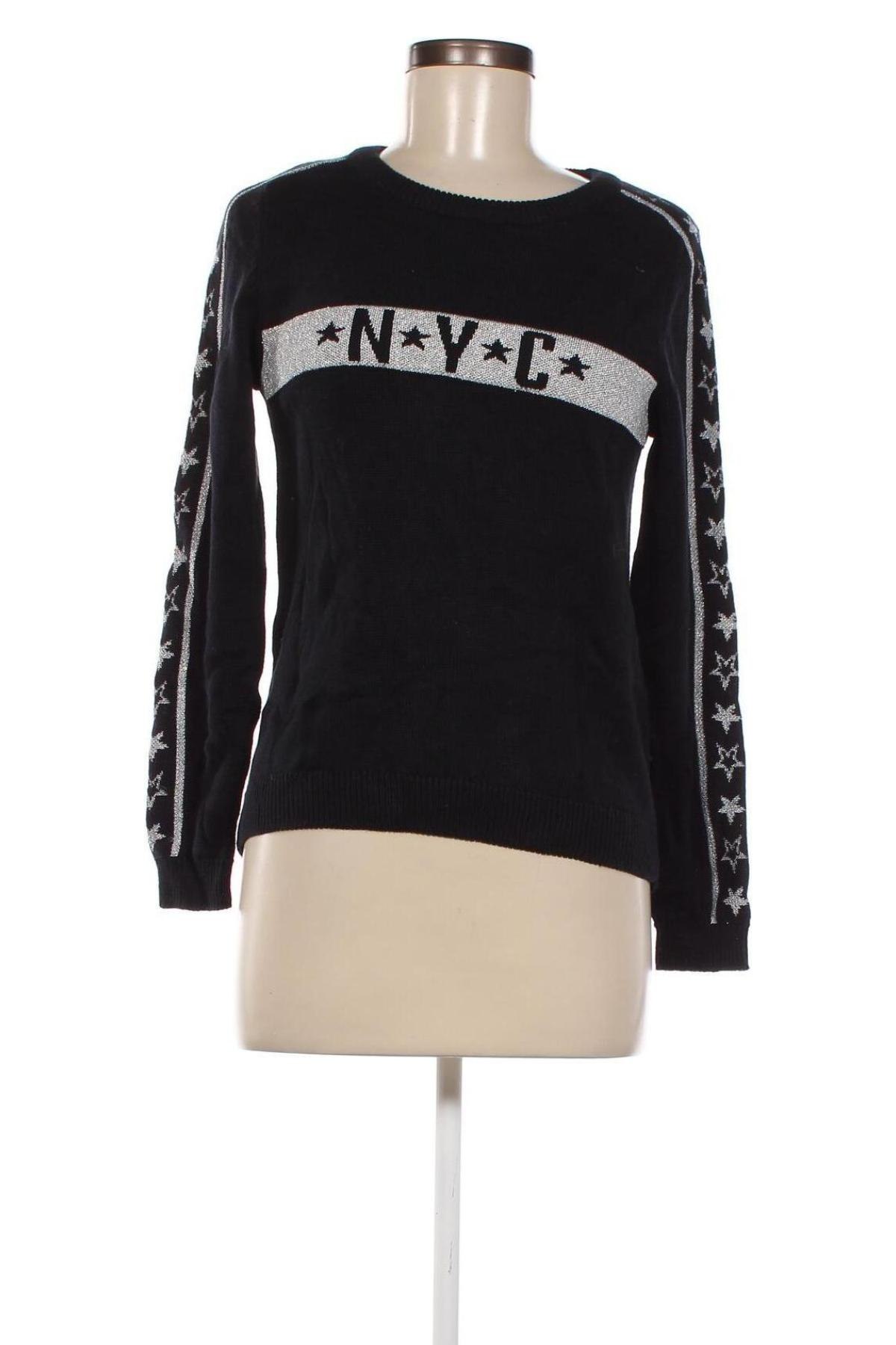 Γυναικείο πουλόβερ Target, Μέγεθος M, Χρώμα Μπλέ, Τιμή 2,33 €