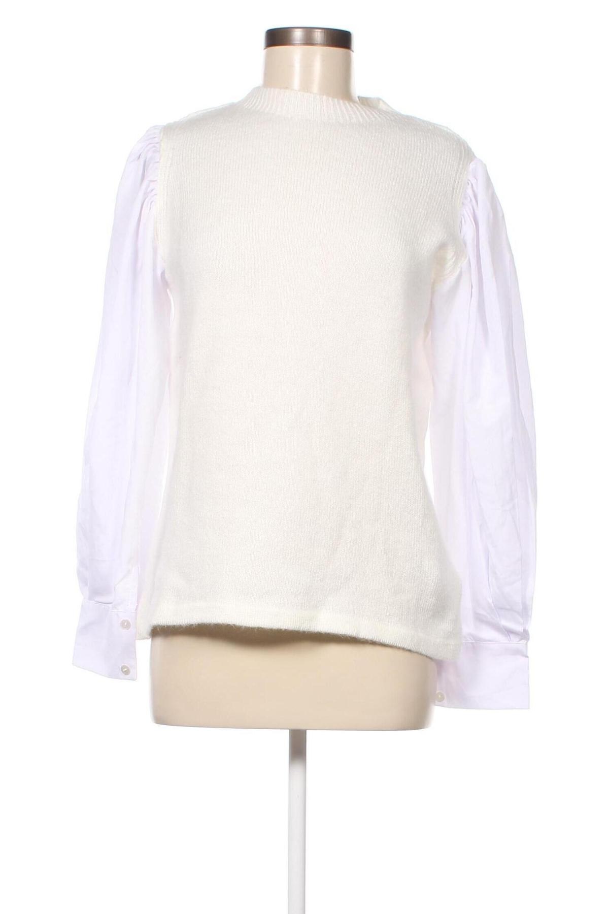 Damenpullover Trendyol, Größe M, Farbe Weiß, Preis 17,94 €