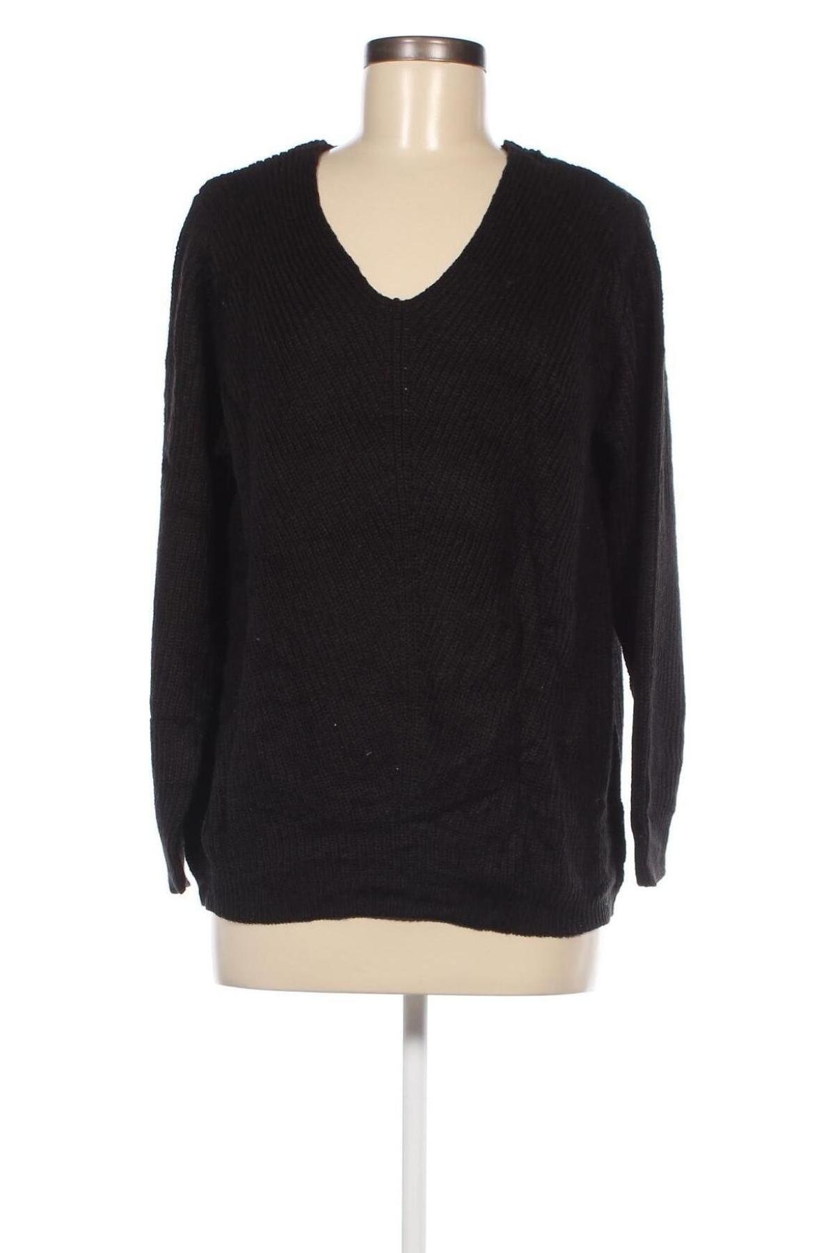 Γυναικείο πουλόβερ Up 2 Fashion, Μέγεθος M, Χρώμα Μαύρο, Τιμή 2,33 €