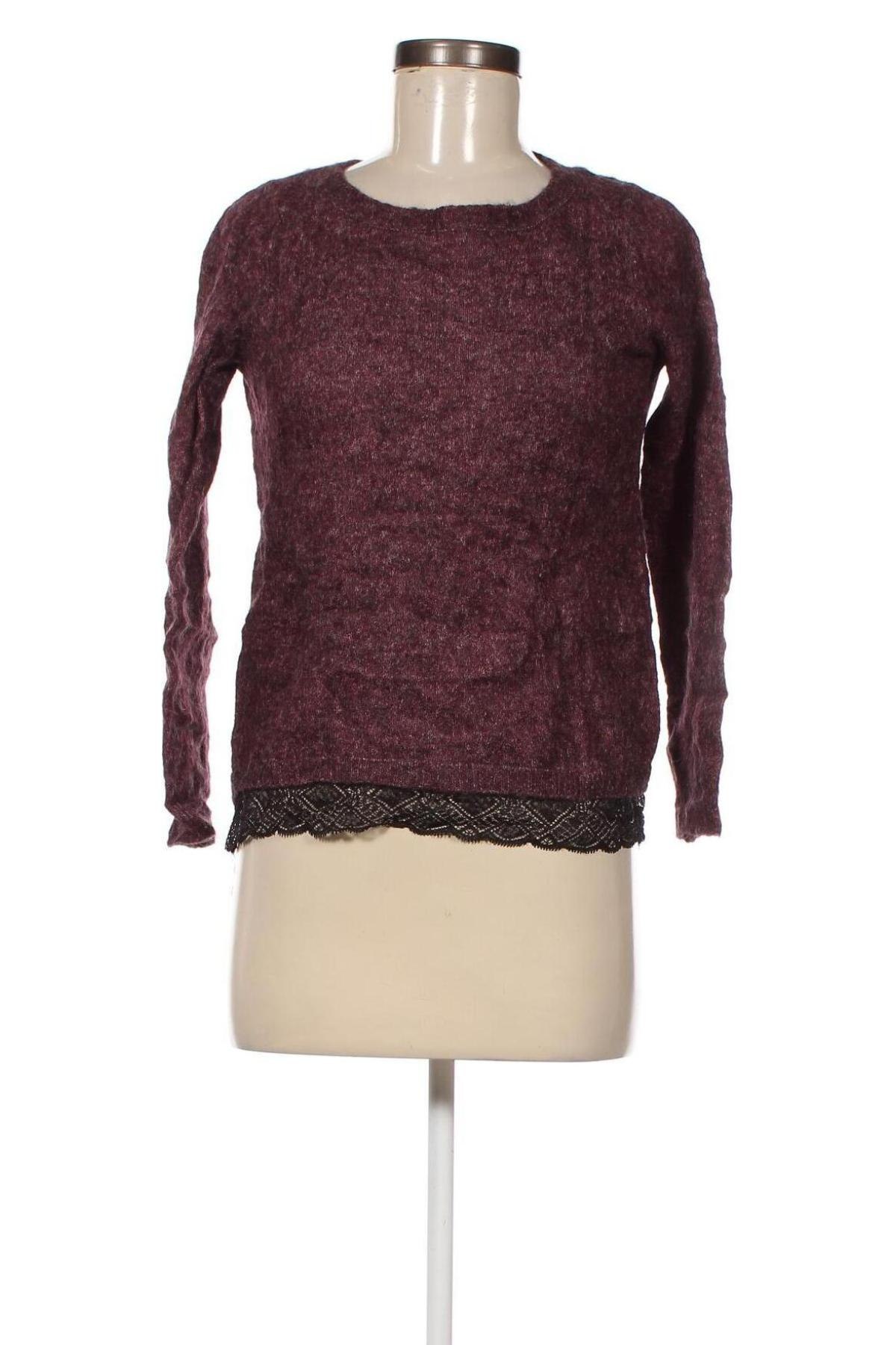 Γυναικείο πουλόβερ VILA, Μέγεθος M, Χρώμα Κόκκινο, Τιμή 2,10 €