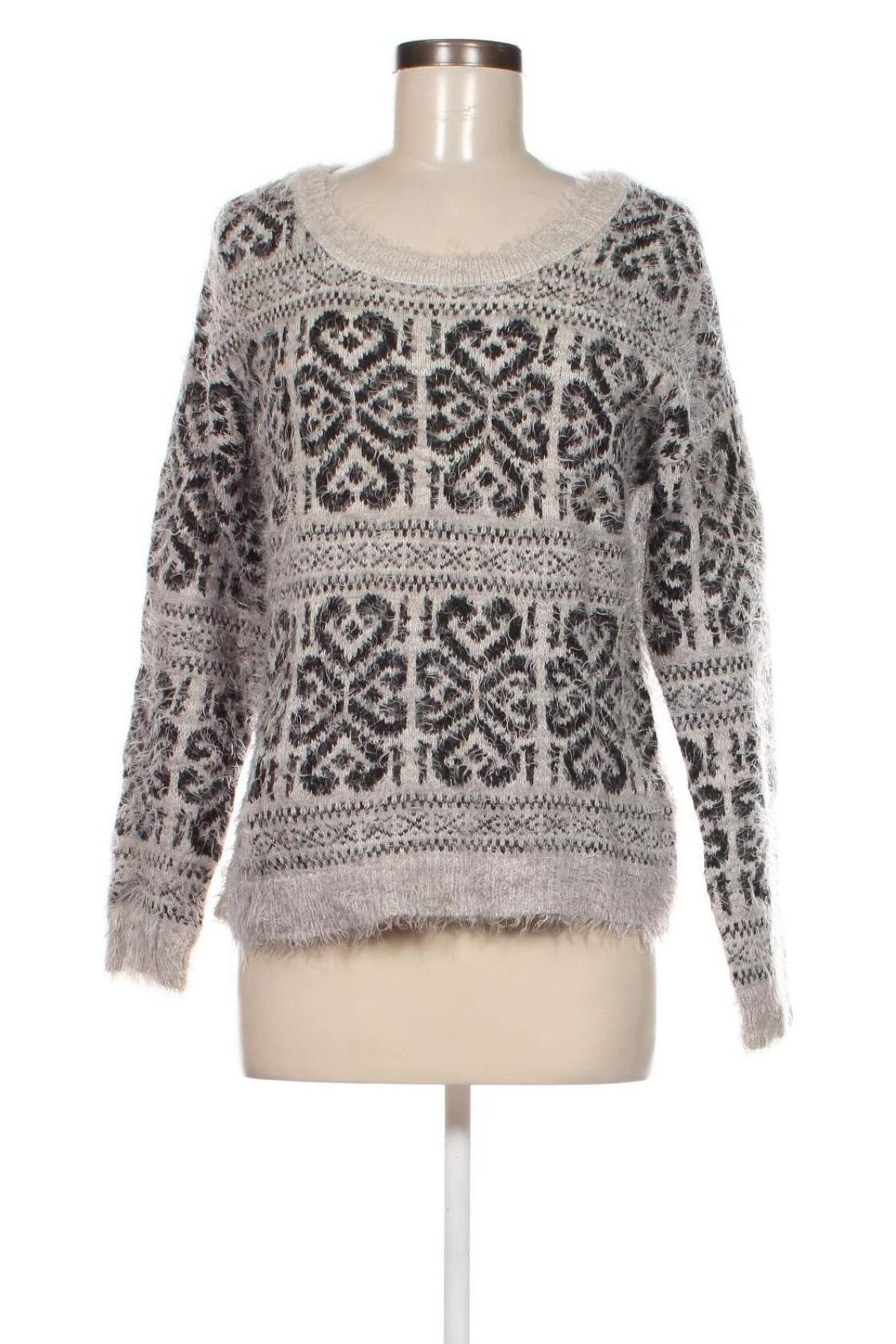 Γυναικείο πουλόβερ VILA, Μέγεθος M, Χρώμα Πολύχρωμο, Τιμή 2,35 €