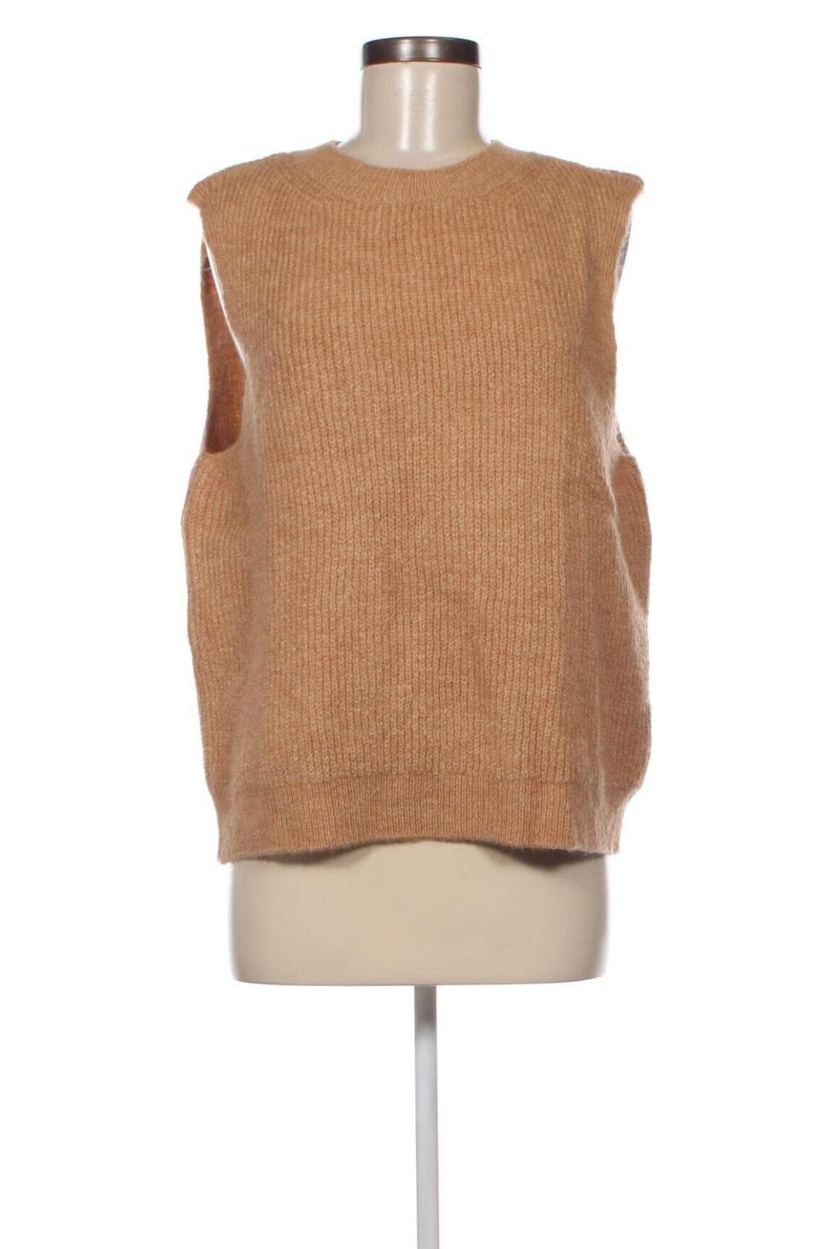 Pulover de femei Vero Moda, Mărime XL, Culoare Bej, Preț 21,32 Lei