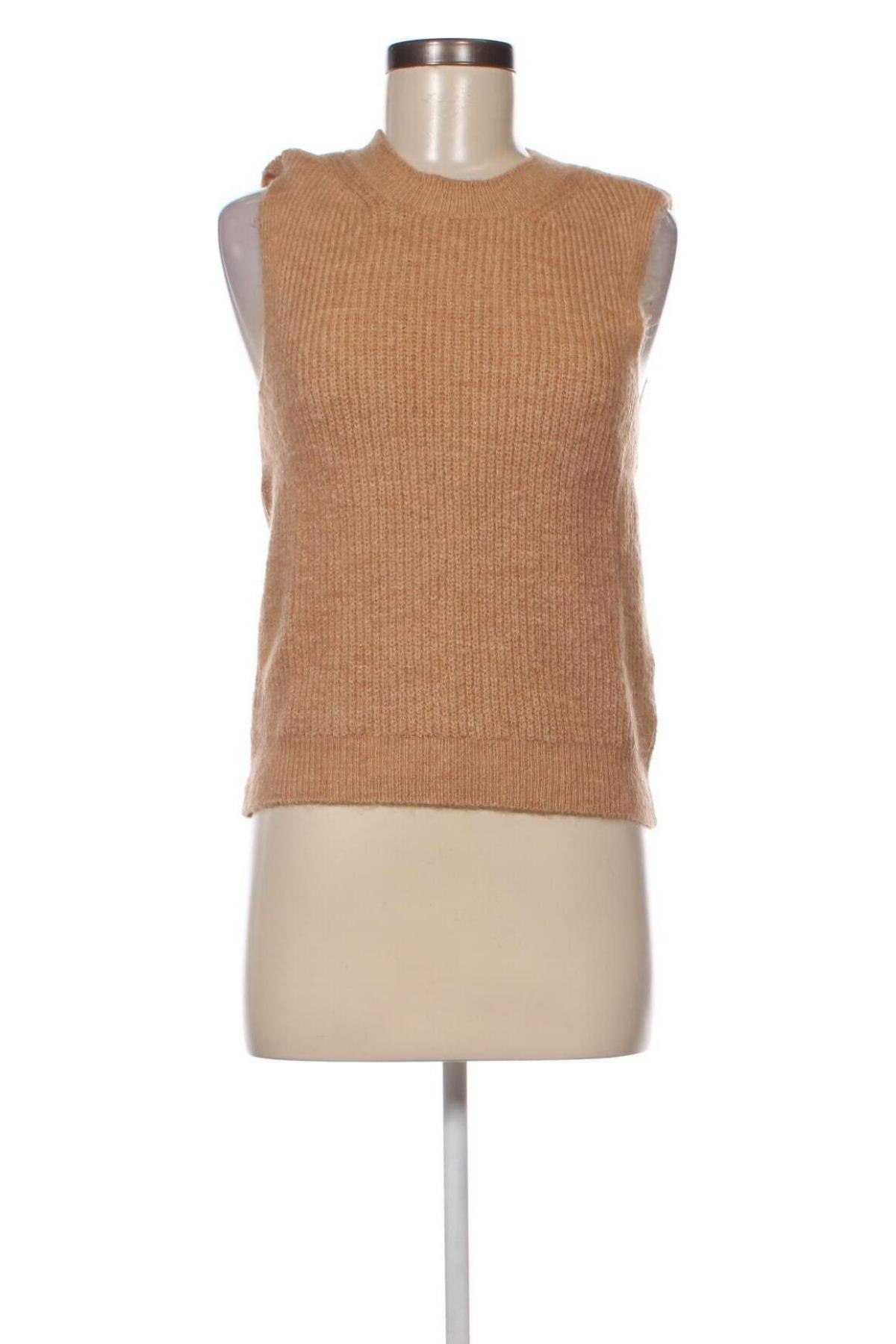 Γυναικείο πουλόβερ Vero Moda, Μέγεθος XS, Χρώμα  Μπέζ, Τιμή 4,45 €