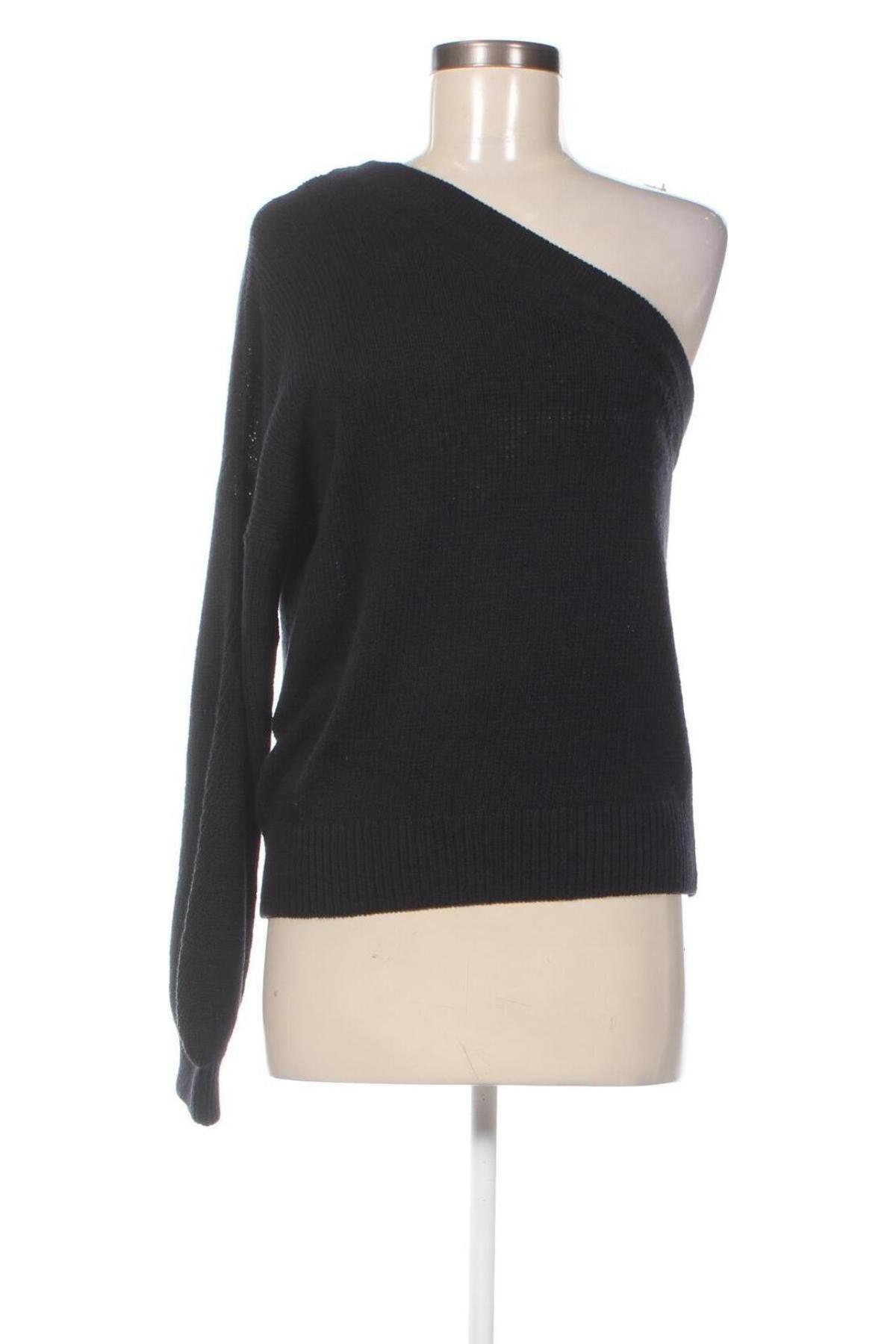Γυναικείο πουλόβερ Whistles, Μέγεθος XL, Χρώμα Μαύρο, Τιμή 35,44 €