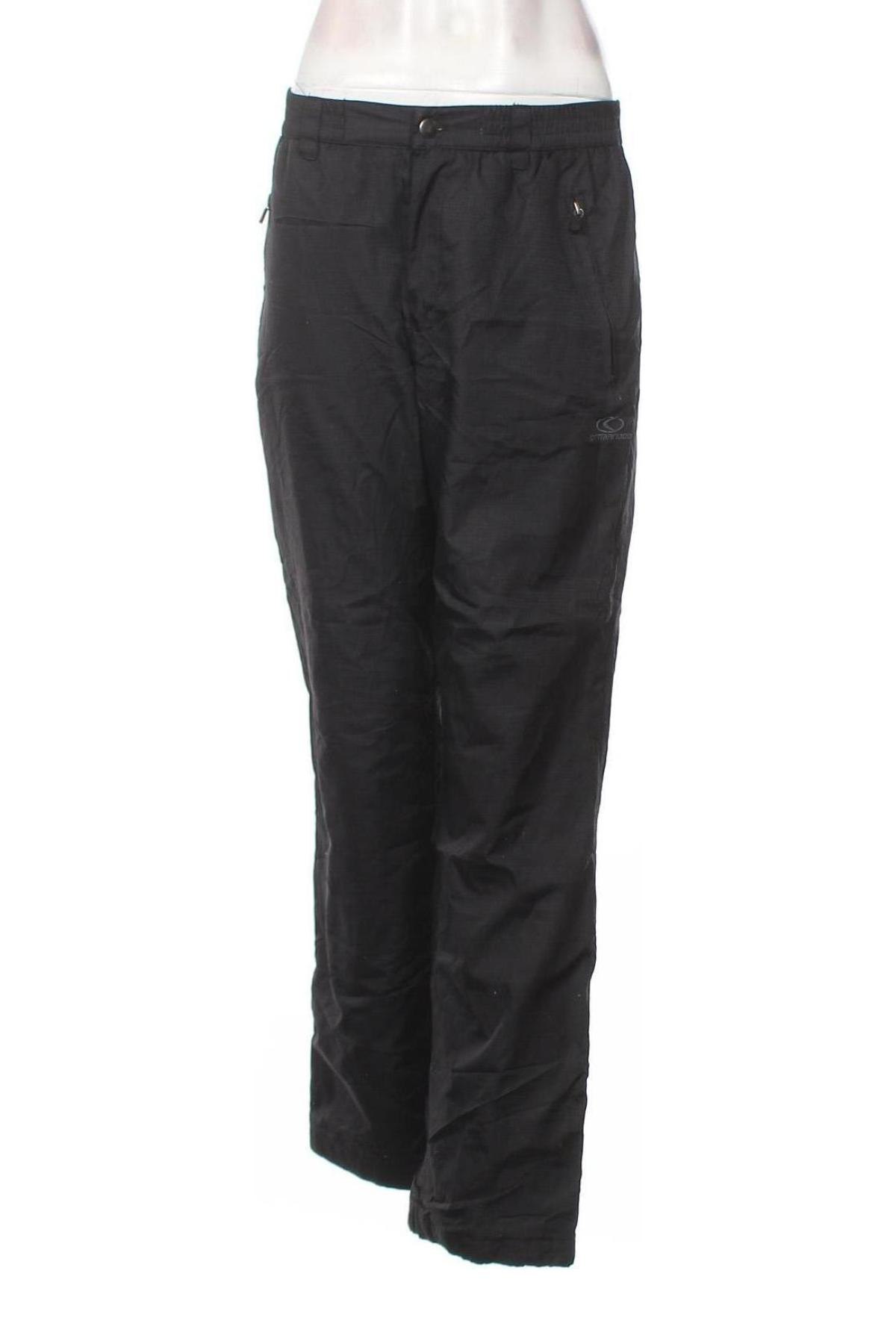 Pantaloni sport de femei Catmandoo, Mărime S, Culoare Negru, Preț 15,99 Lei