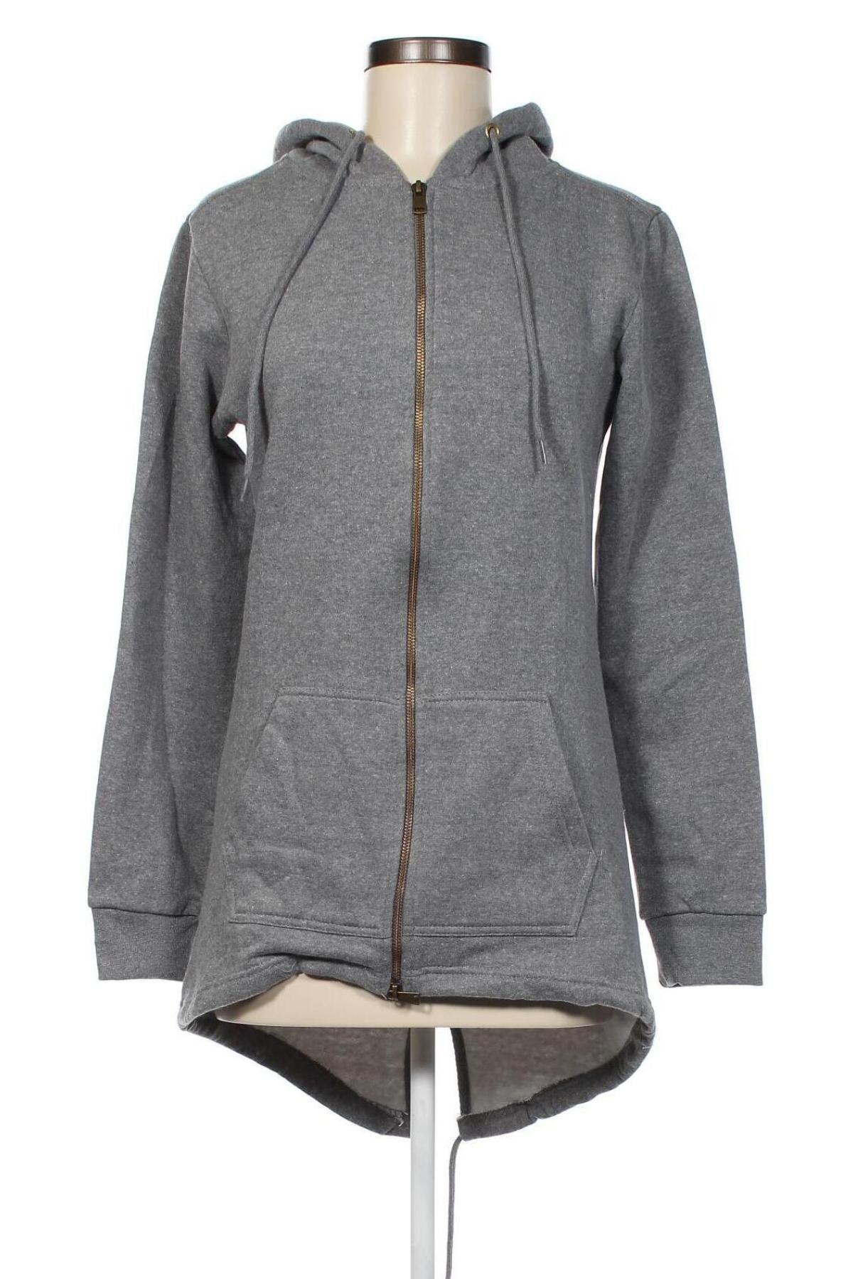 Damen Sweatshirt, Größe S, Farbe Grau, Preis 23,71 €