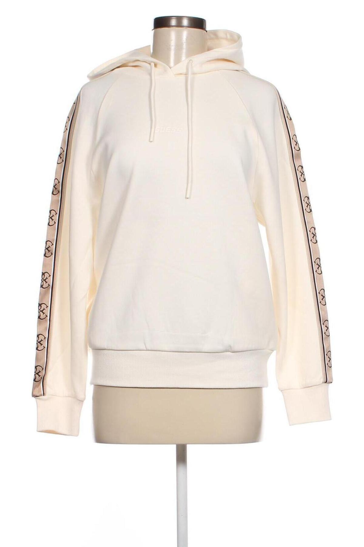 Damen Sweatshirt Guess, Größe S, Farbe Beige, Preis 97,42 €