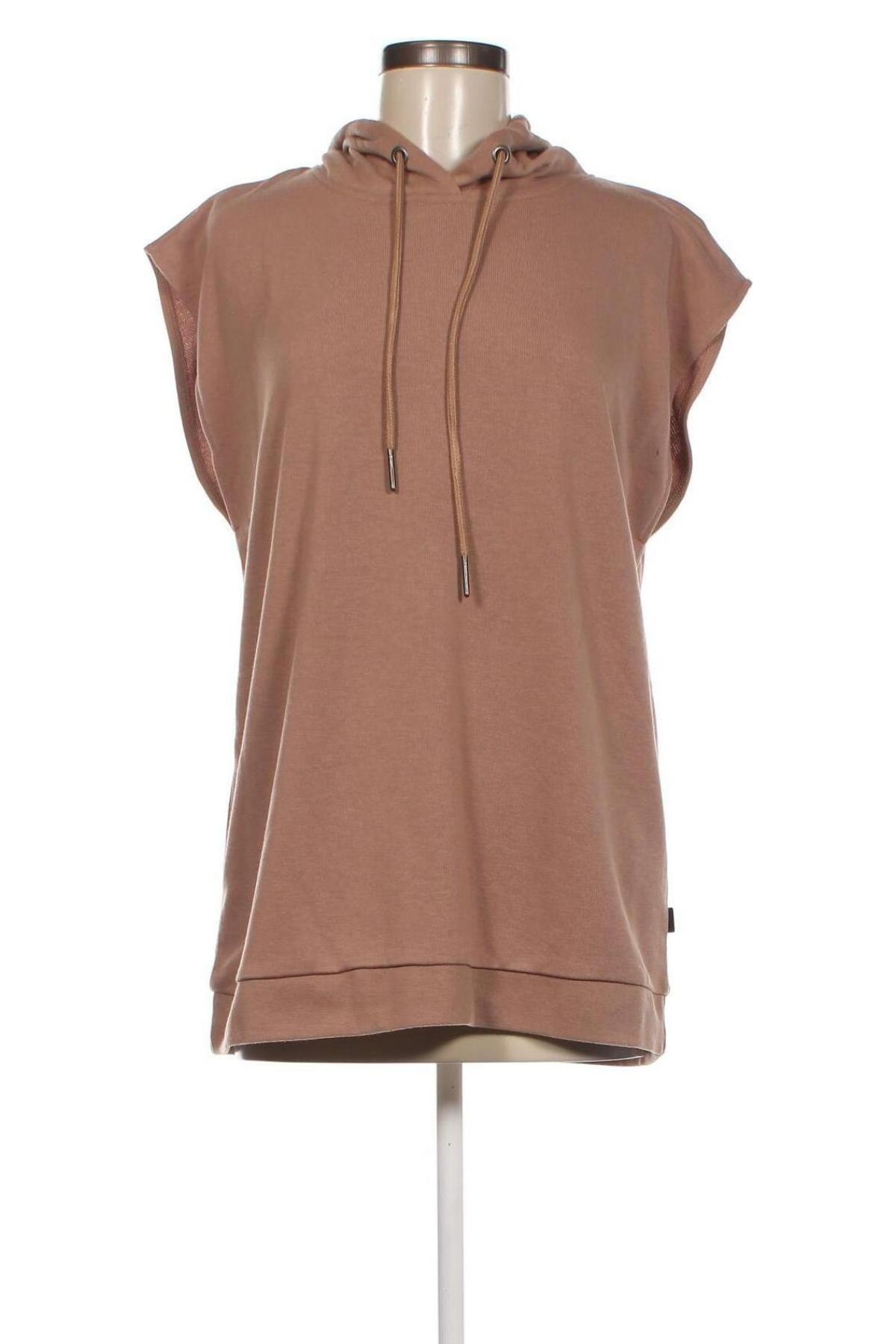 Damen Sweatshirt Noisy May, Größe L, Farbe Braun, Preis € 5,93