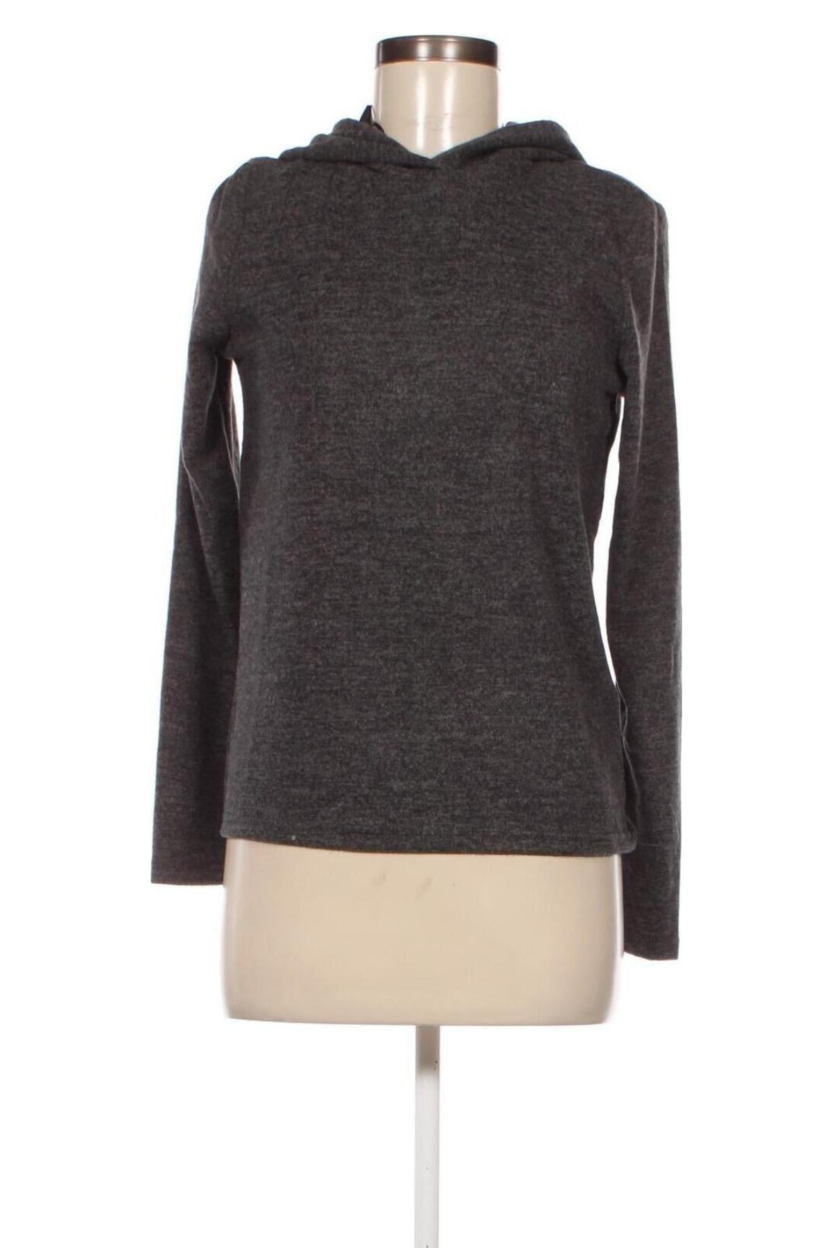 Damen Sweatshirt Pieces, Größe S, Farbe Grau, Preis 5,57 €