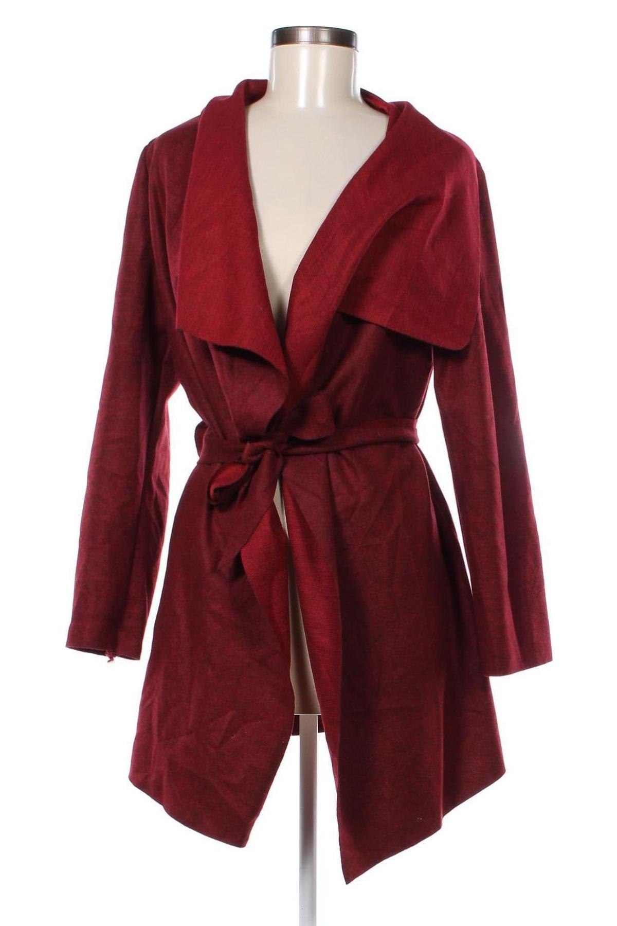 Γυναικείο παλτό, Μέγεθος M, Χρώμα Κόκκινο, Τιμή 39,59 €