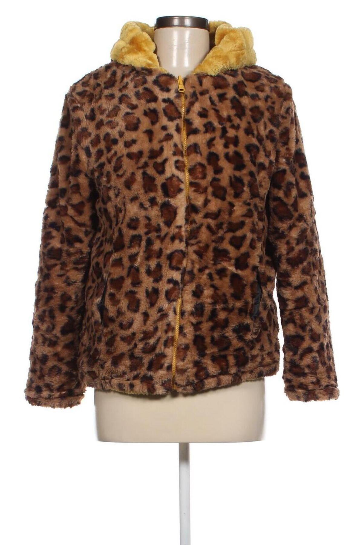 Γυναικείο παλτό, Μέγεθος S, Χρώμα Πολύχρωμο, Τιμή 5,30 €