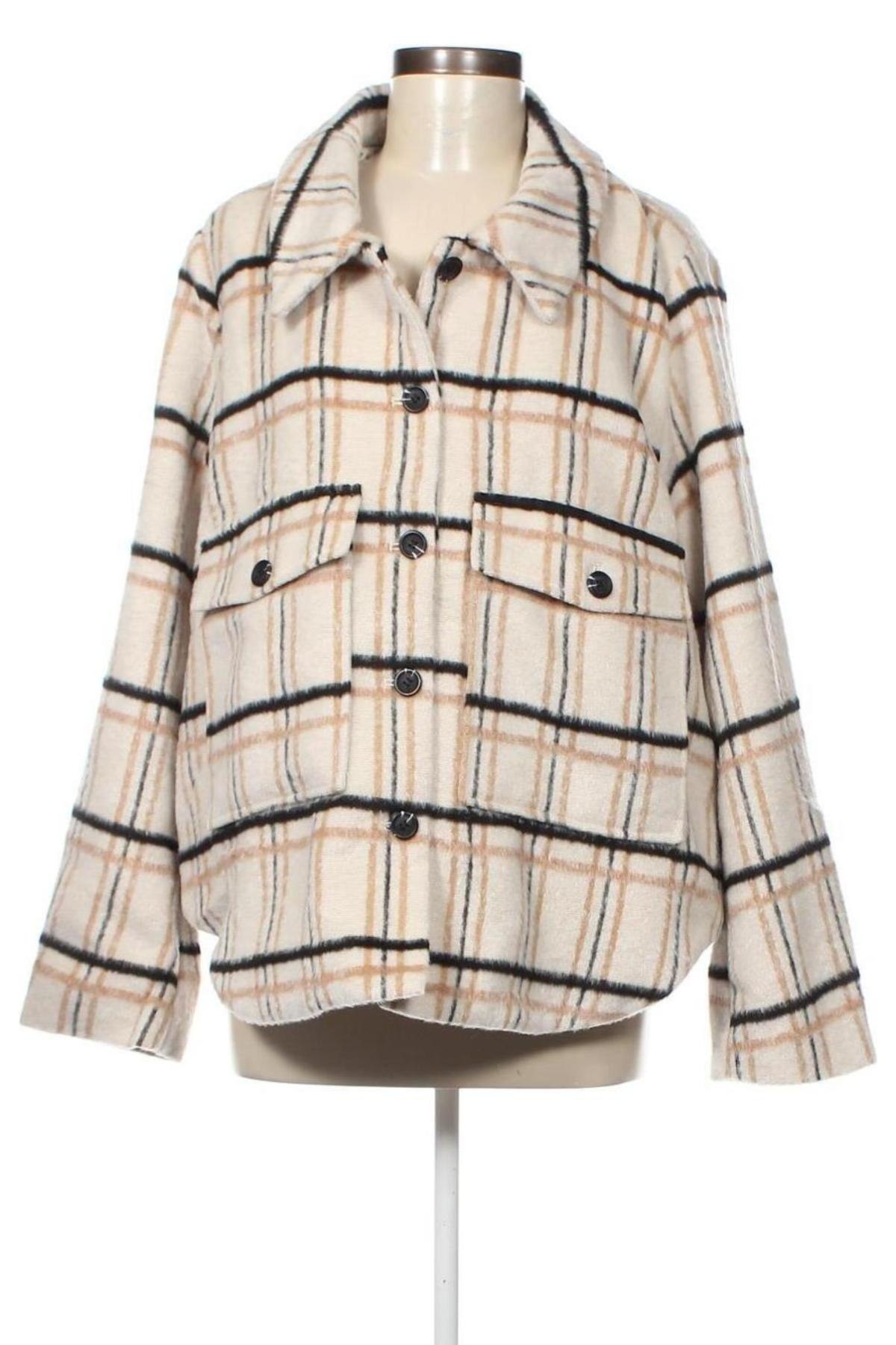 Дамско палто B.Young, Размер XL, Цвят Многоцветен, Цена 46,74 лв.