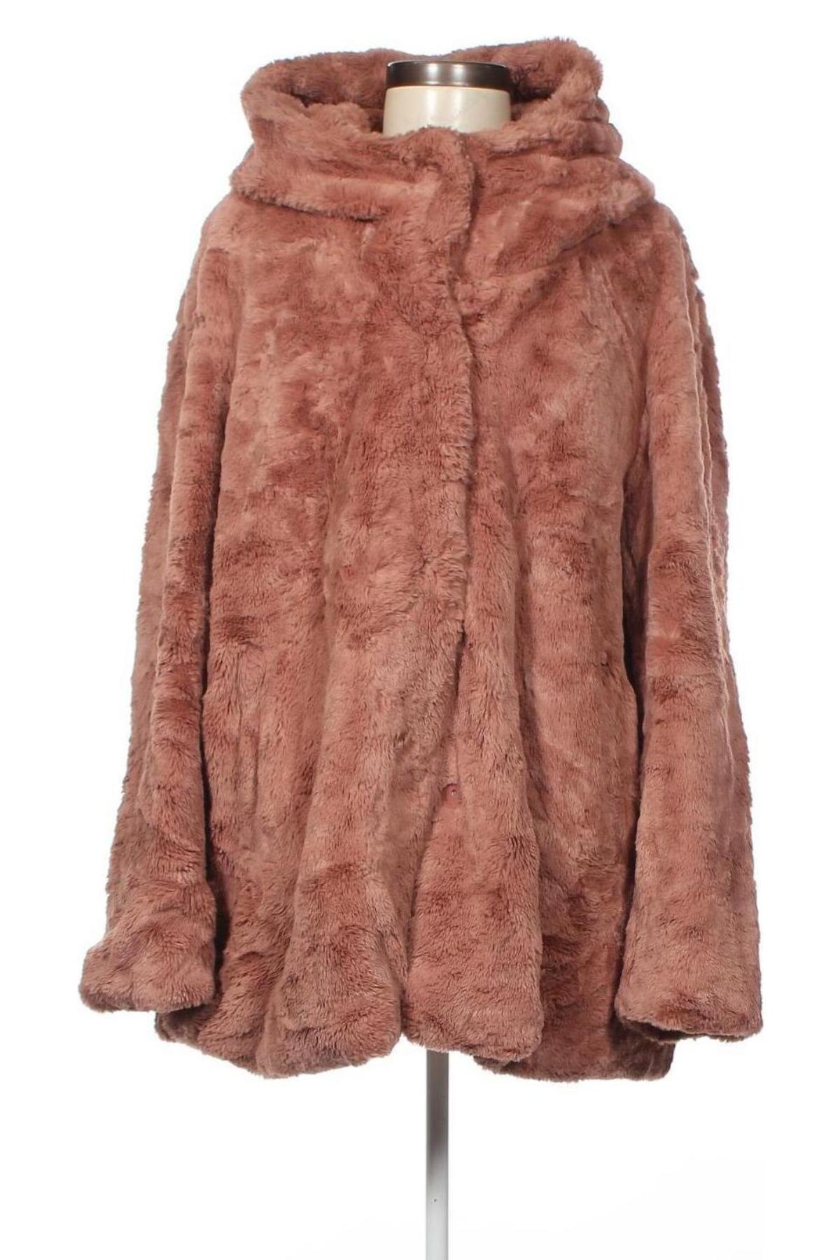 Dámský kabát  C&A, Velikost XXL, Barva Růžová, Cena  1 706,00 Kč