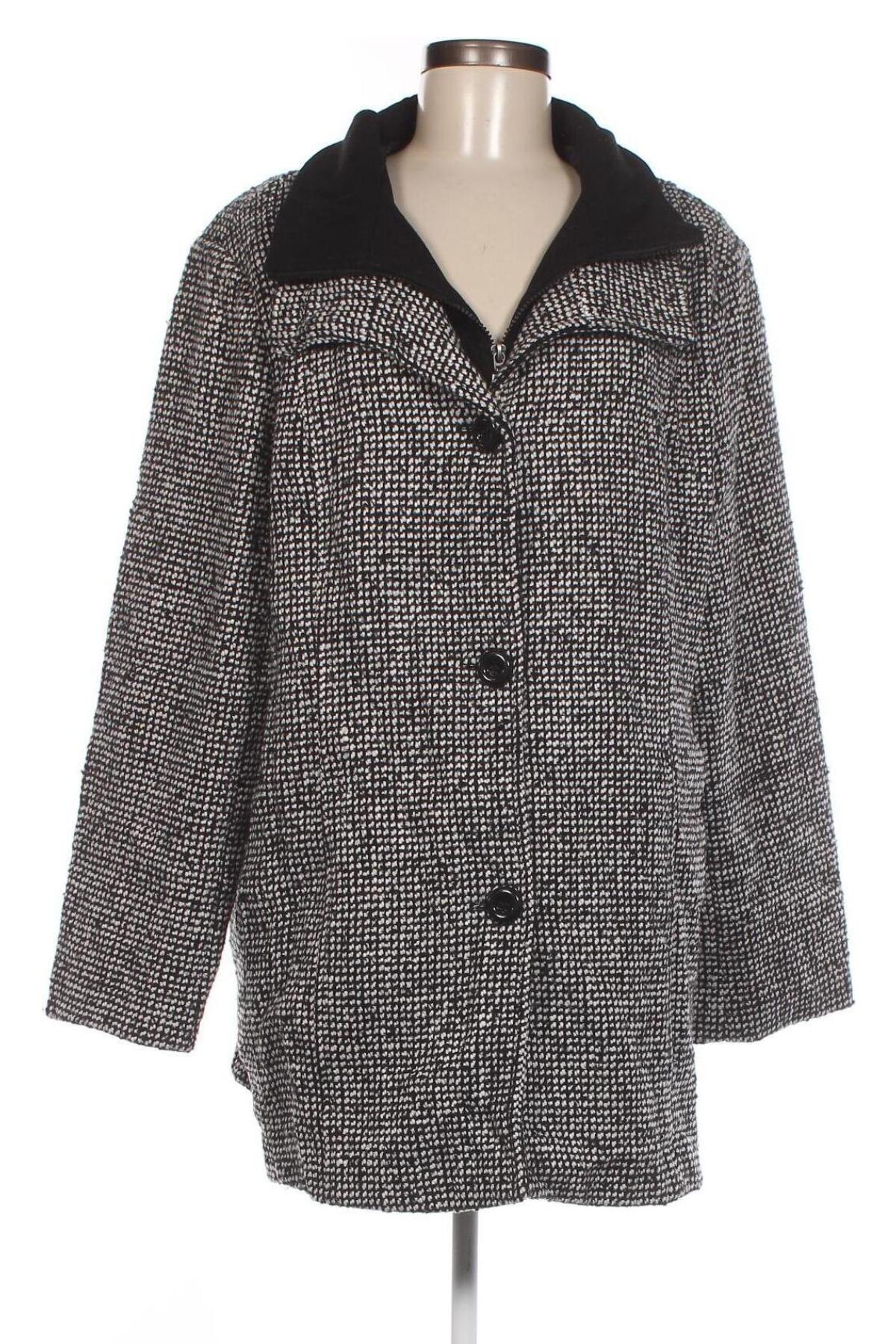 Γυναικείο παλτό Nkd, Μέγεθος XL, Χρώμα Πολύχρωμο, Τιμή 19,86 €