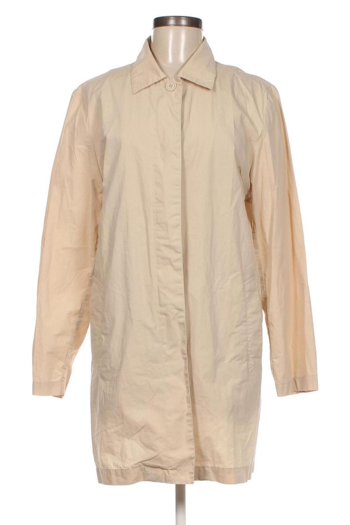 Dámský kabát  S.Oliver, Velikost S, Barva Béžová, Cena  165,00 Kč