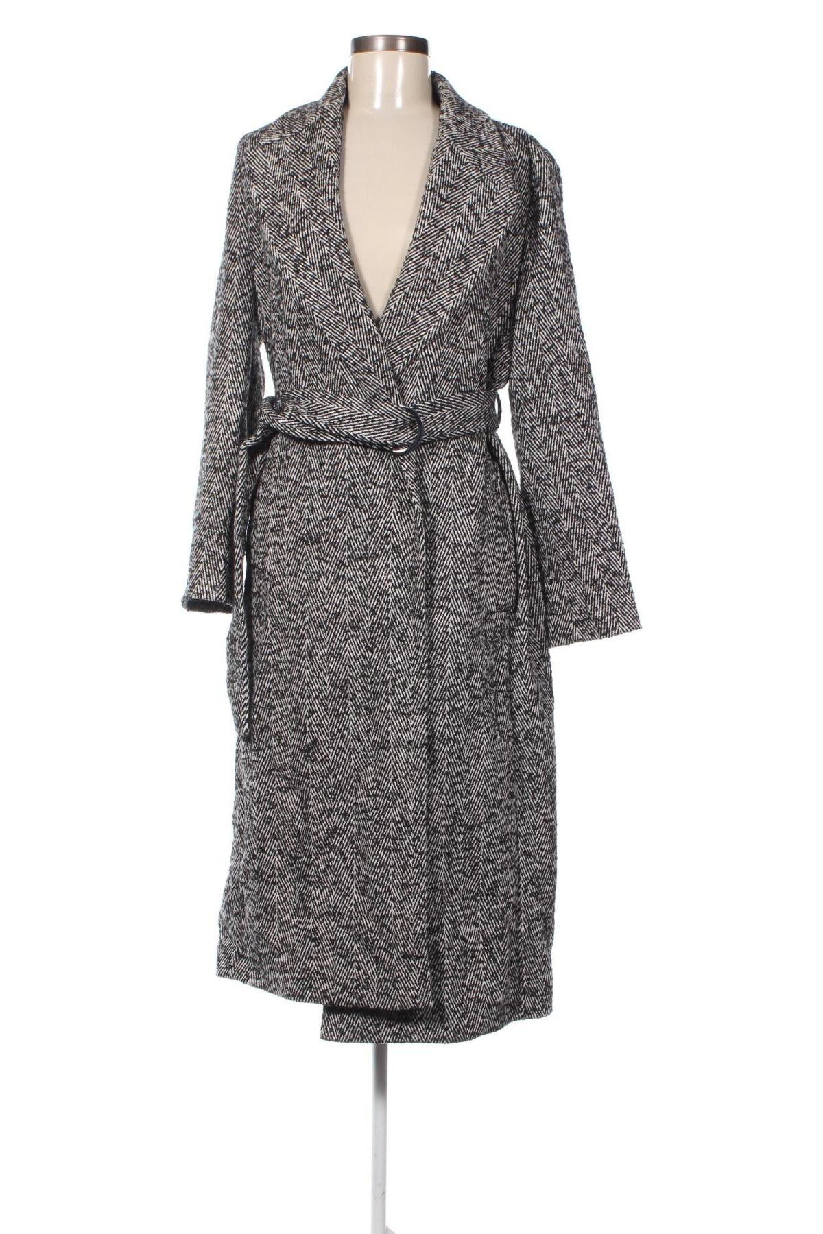Γυναικείο παλτό Tommy Hilfiger, Μέγεθος M, Χρώμα Πολύχρωμο, Τιμή 380,41 €