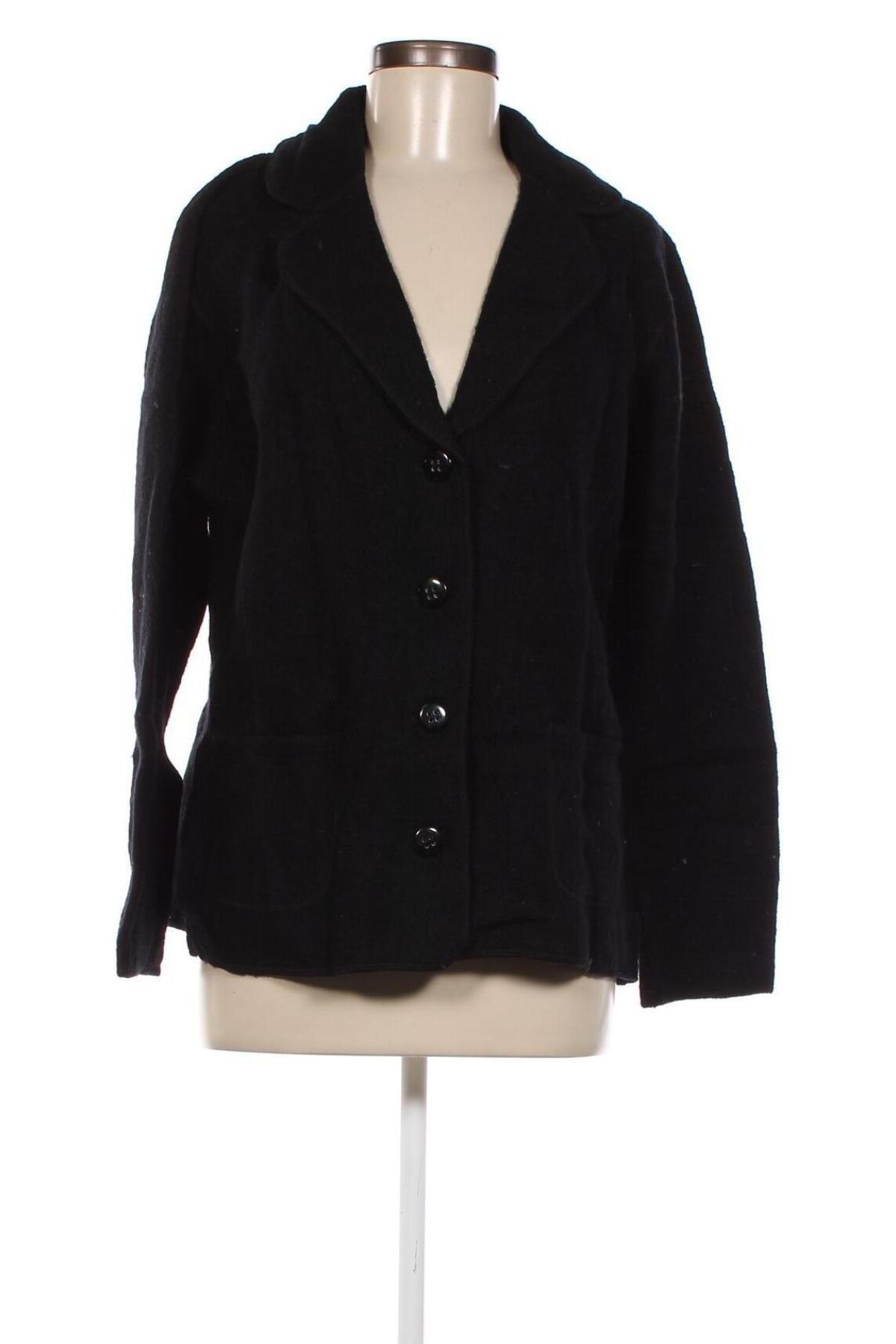 Γυναικείο παλτό Your Sixth Sense, Μέγεθος L, Χρώμα Μαύρο, Τιμή 19,86 €