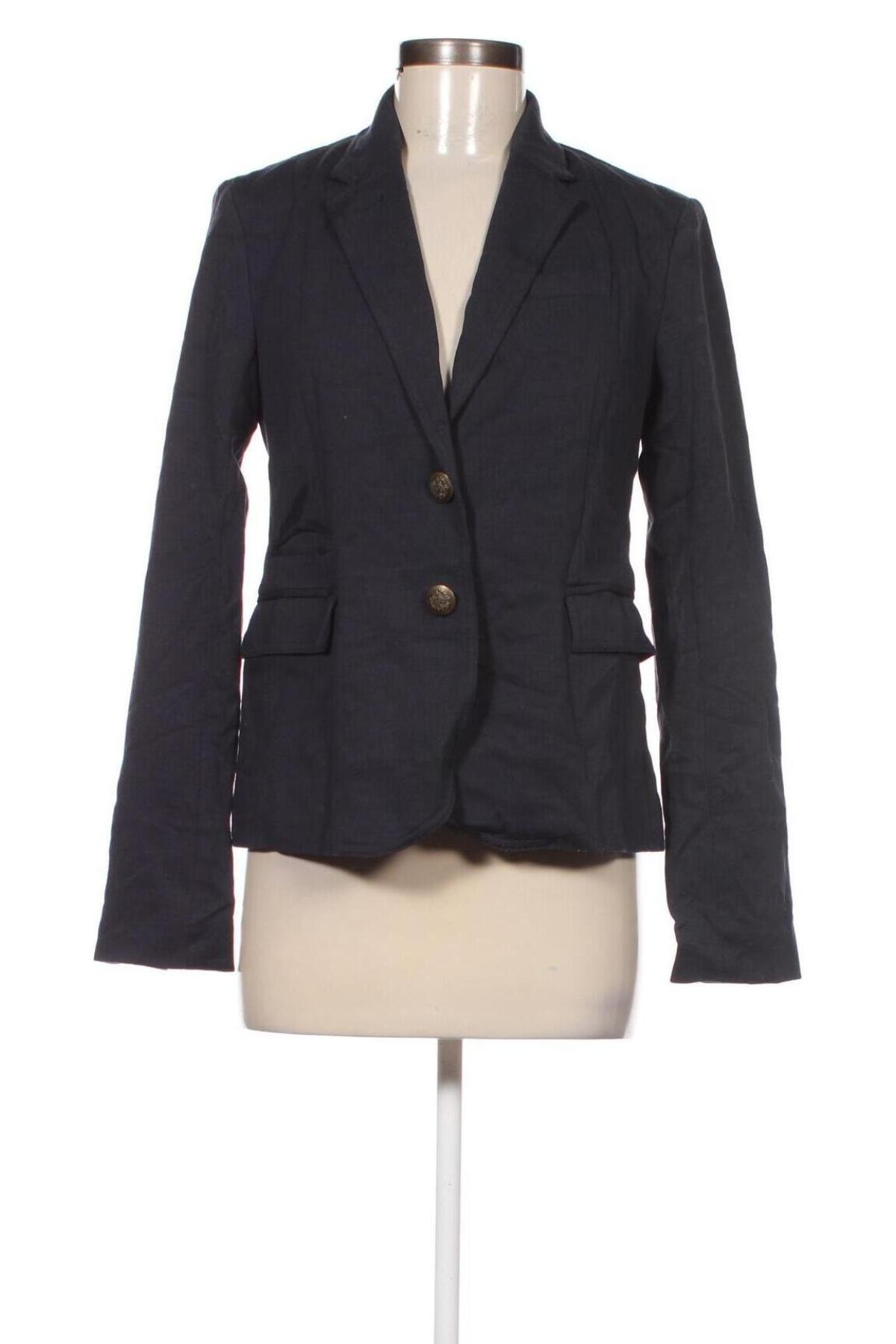 Γυναικείο σακάκι, Μέγεθος S, Χρώμα Μπλέ, Τιμή 2,99 €