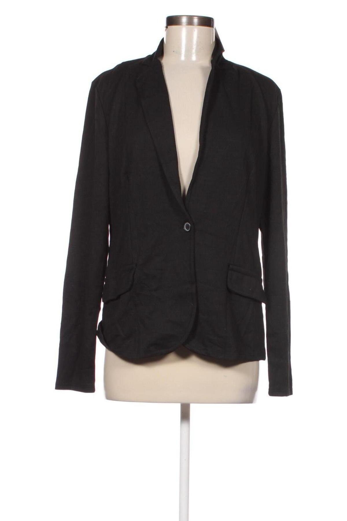 Damen Blazer, Größe M, Farbe Schwarz, Preis € 3,37