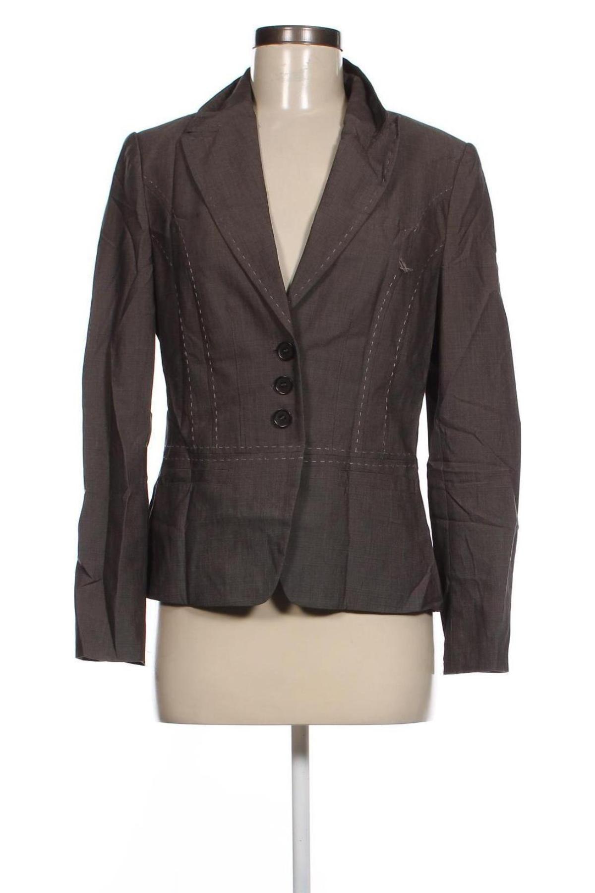 Дамско сако Bianca, Размер M, Цвят Сив, Цена 6,16 лв.