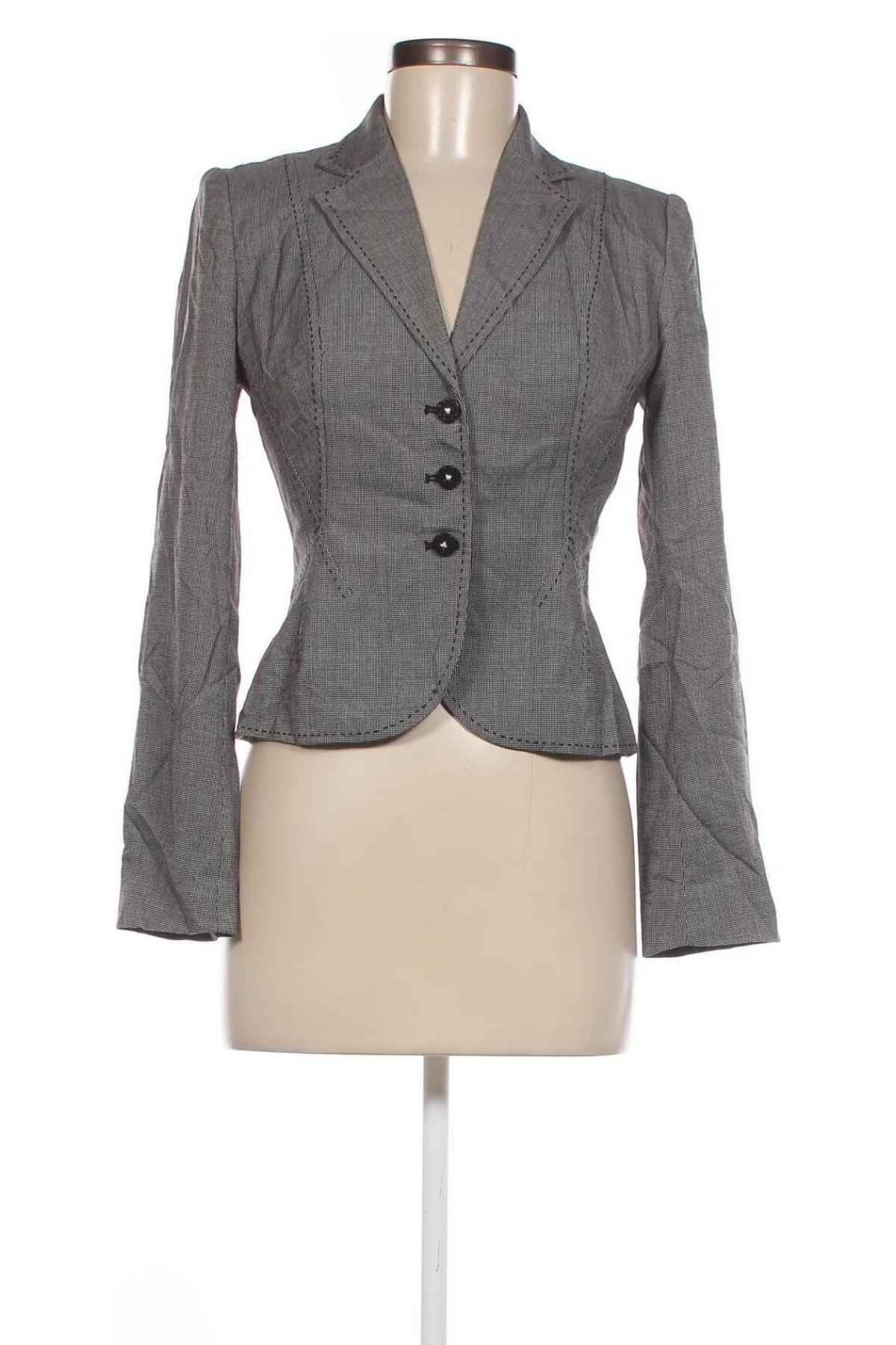 Damen Blazer Marks & Spencer, Größe XS, Farbe Grau, Preis € 3,31