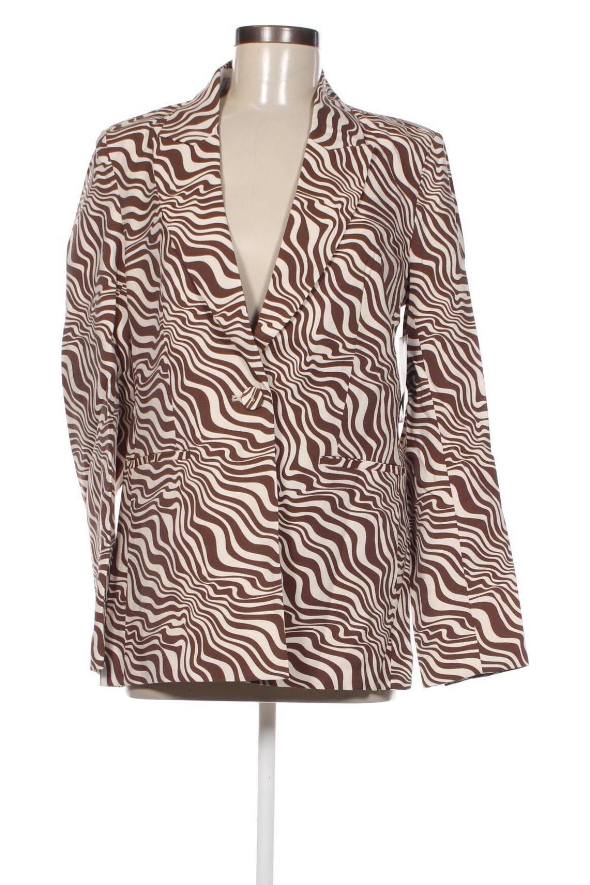 Γυναικείο σακάκι NA-KD, Μέγεθος S, Χρώμα Πολύχρωμο, Τιμή 66,49 €