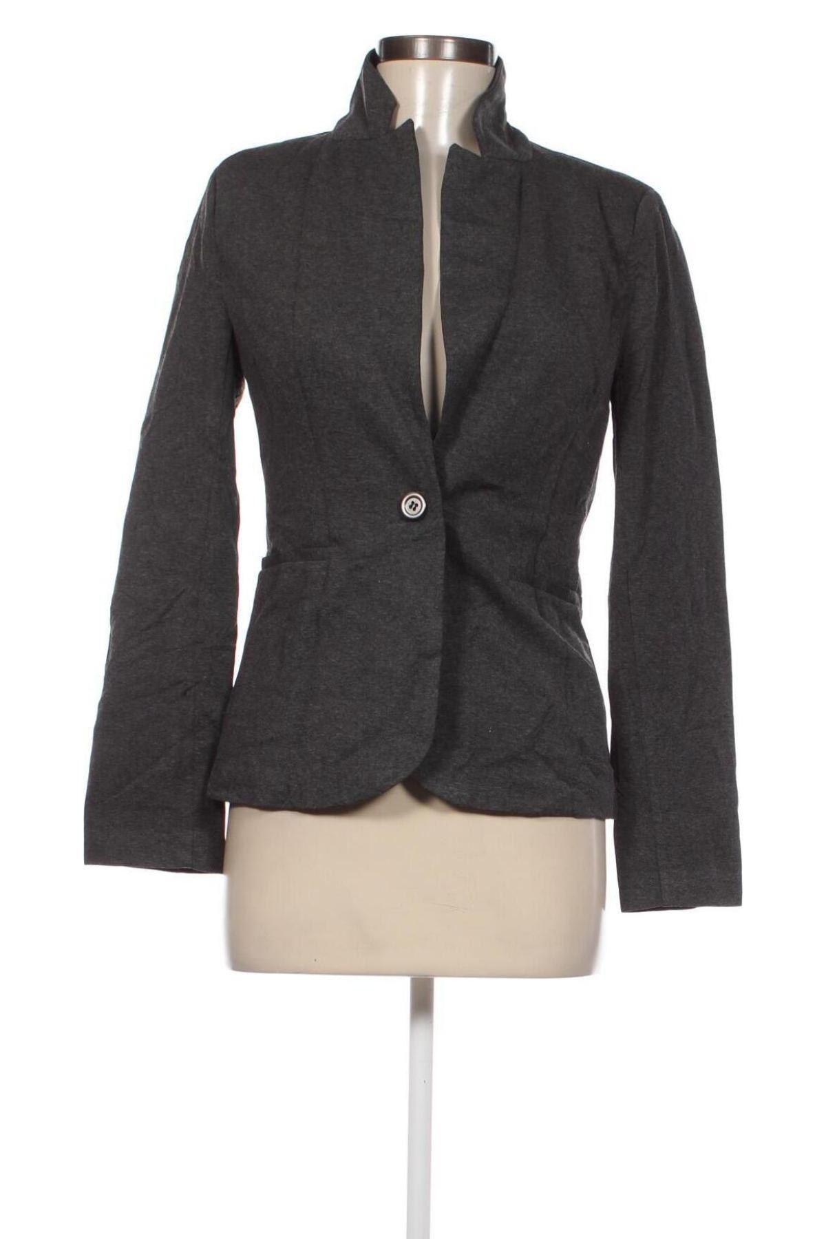 Damen Blazer Seppala, Größe S, Farbe Grau, Preis 2,76 €