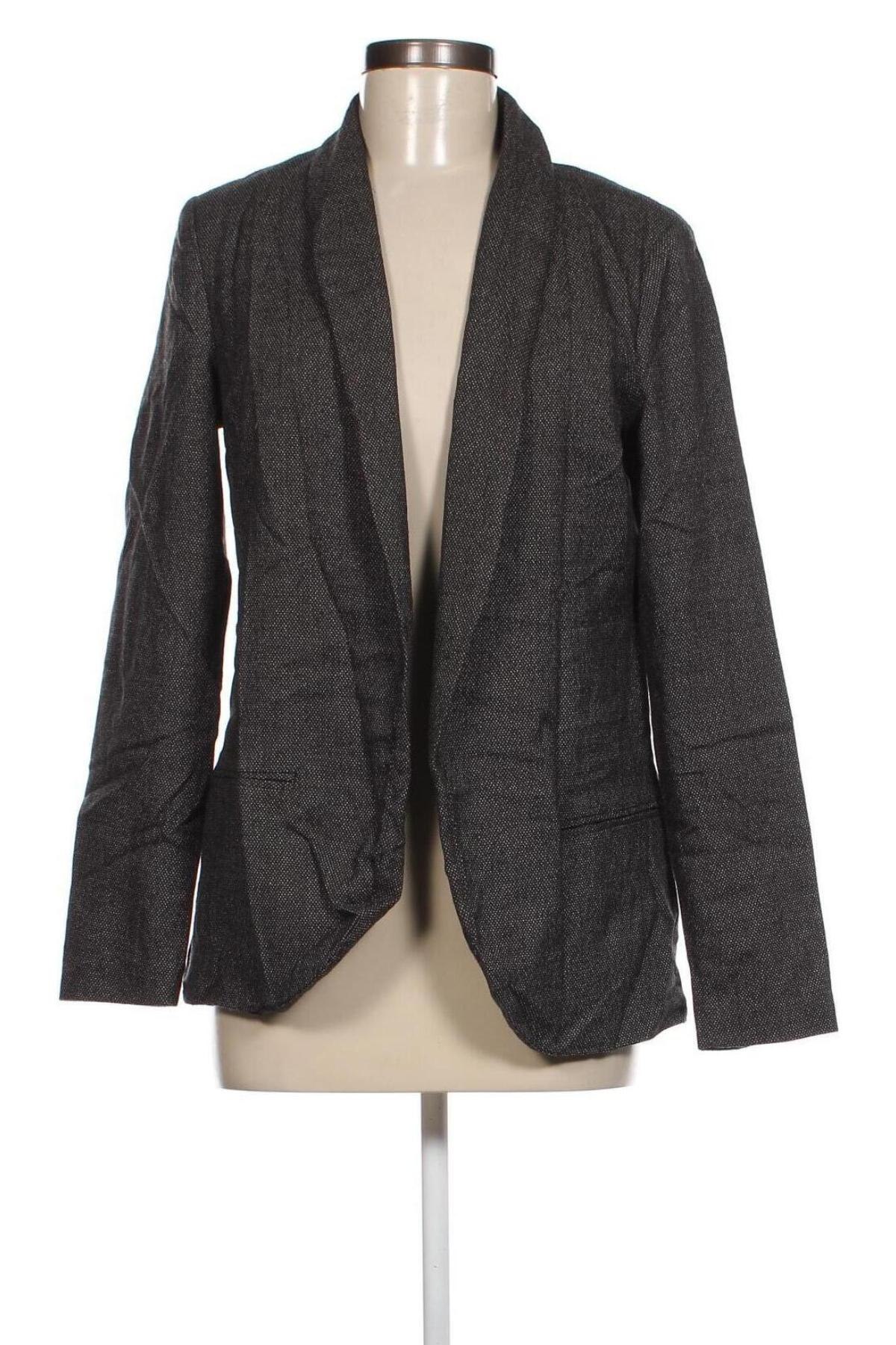 Γυναικείο σακάκι Vero Moda, Μέγεθος M, Χρώμα Γκρί, Τιμή 17,94 €