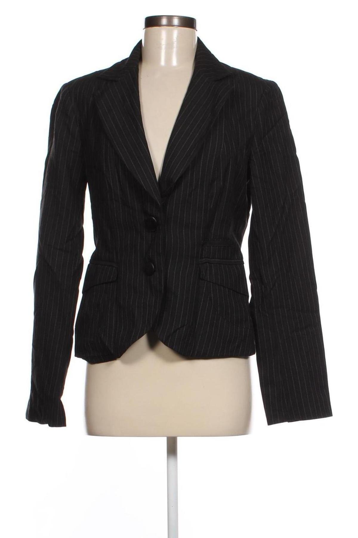Γυναικείο σακάκι Vero Moda, Μέγεθος M, Χρώμα Μαύρο, Τιμή 2,87 €