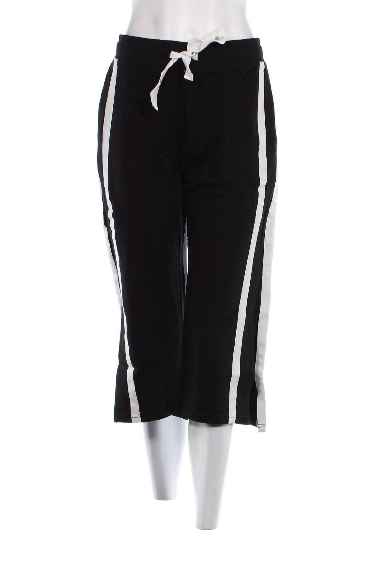Γυναικείο αθλητικό παντελόνι Urban Classics, Μέγεθος M, Χρώμα Μαύρο, Τιμή 5,26 €