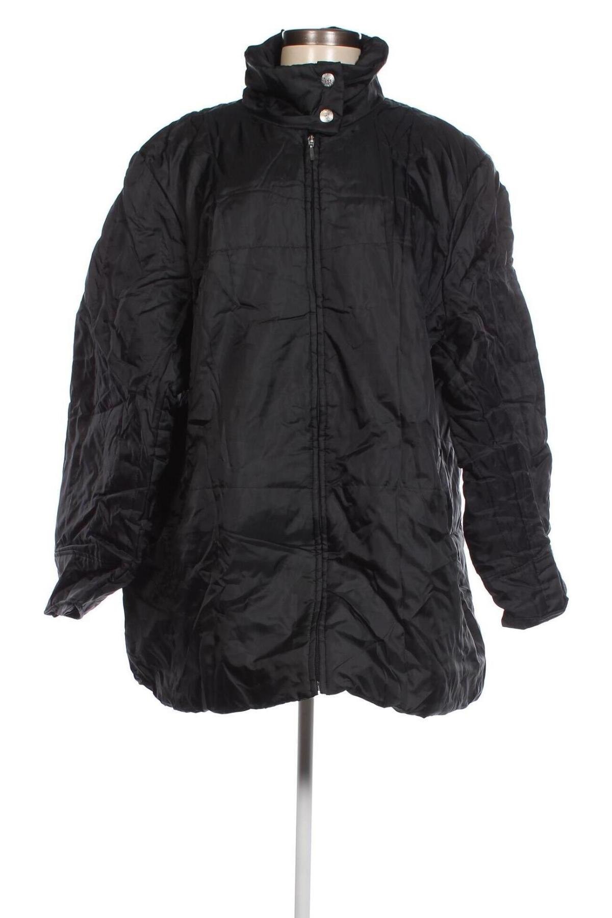 Dámska bunda , Veľkosť L, Farba Čierna, Cena  5,59 €