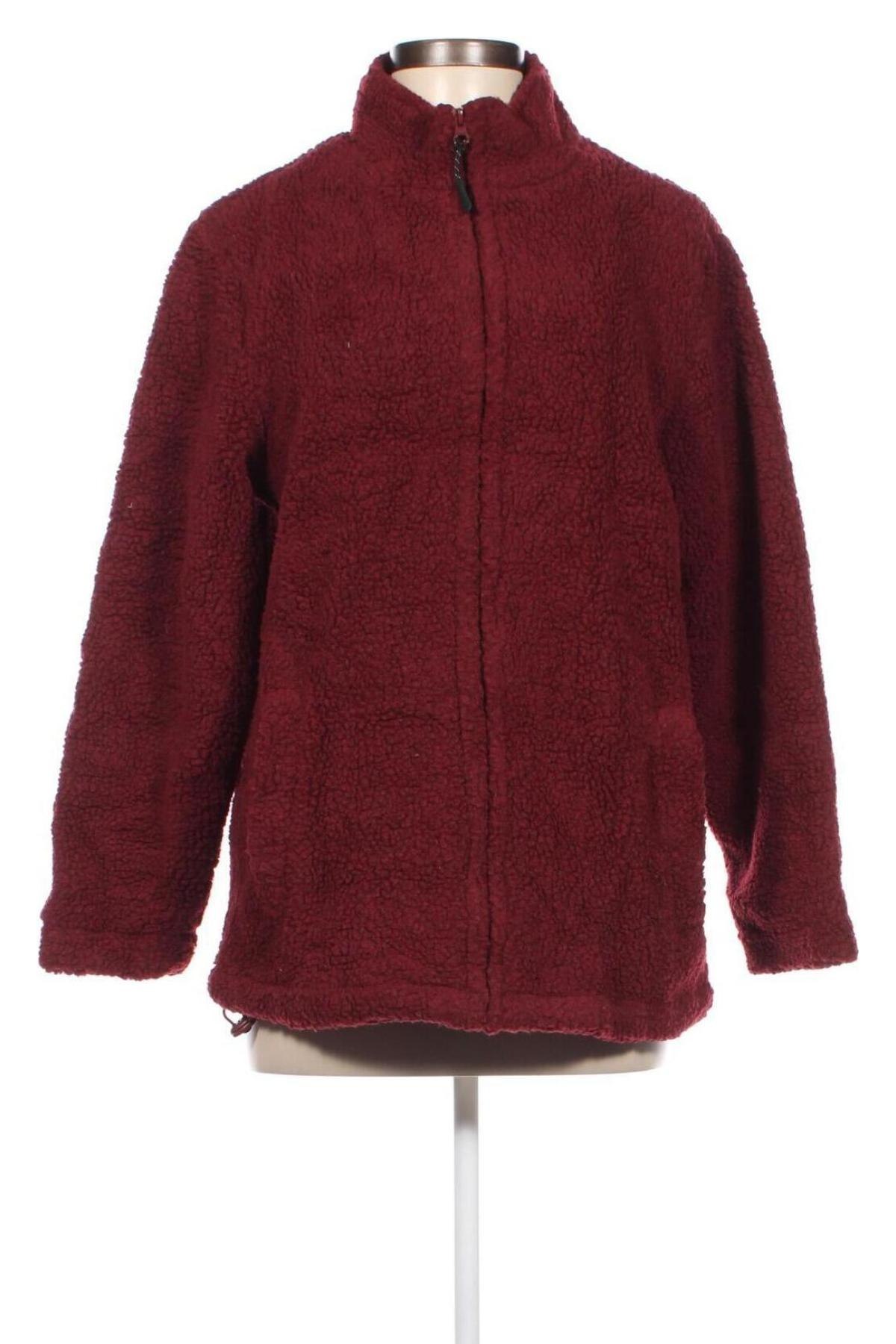Dámská bunda  Cotton Traders, Velikost S, Barva Červená, Cena  155,00 Kč