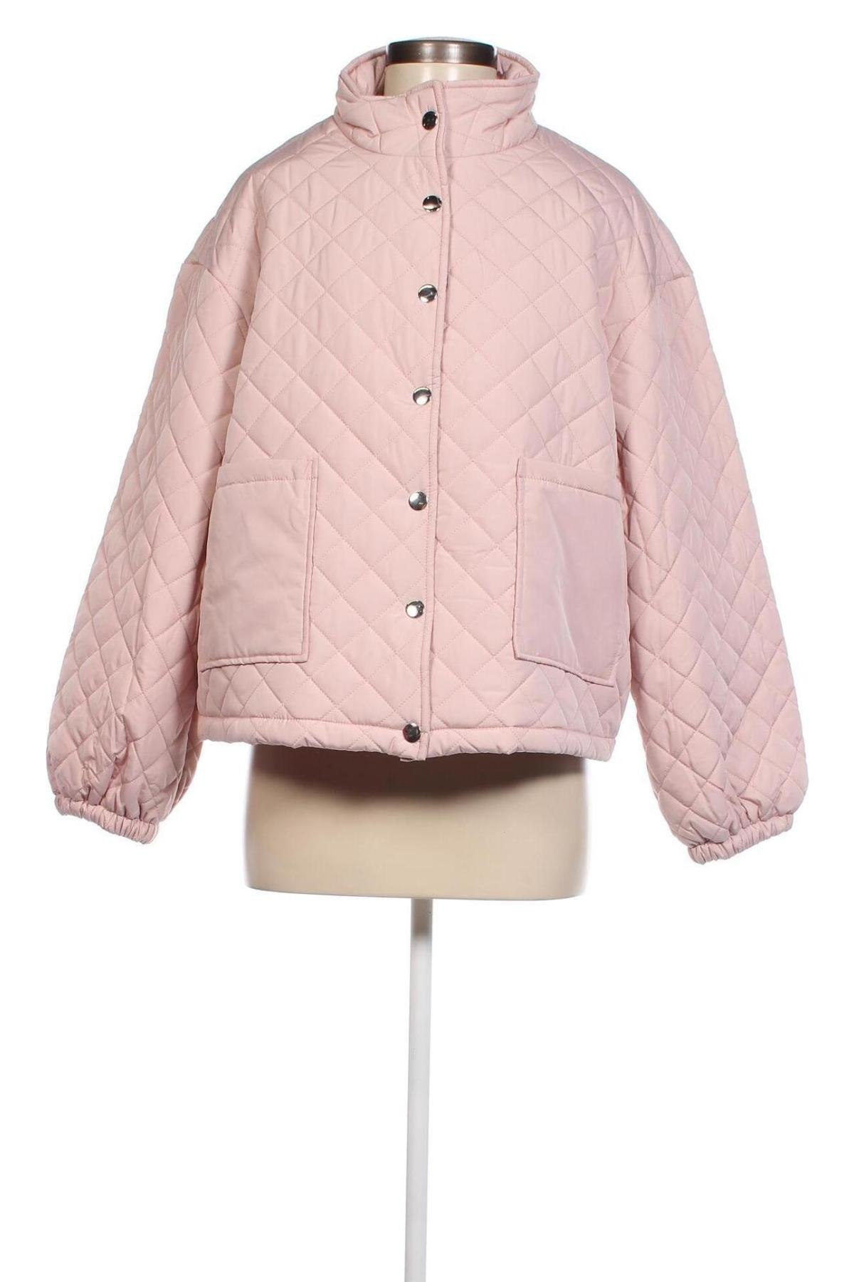 Dámska bunda  Cream, Veľkosť L, Farba Ružová, Cena  22,53 €