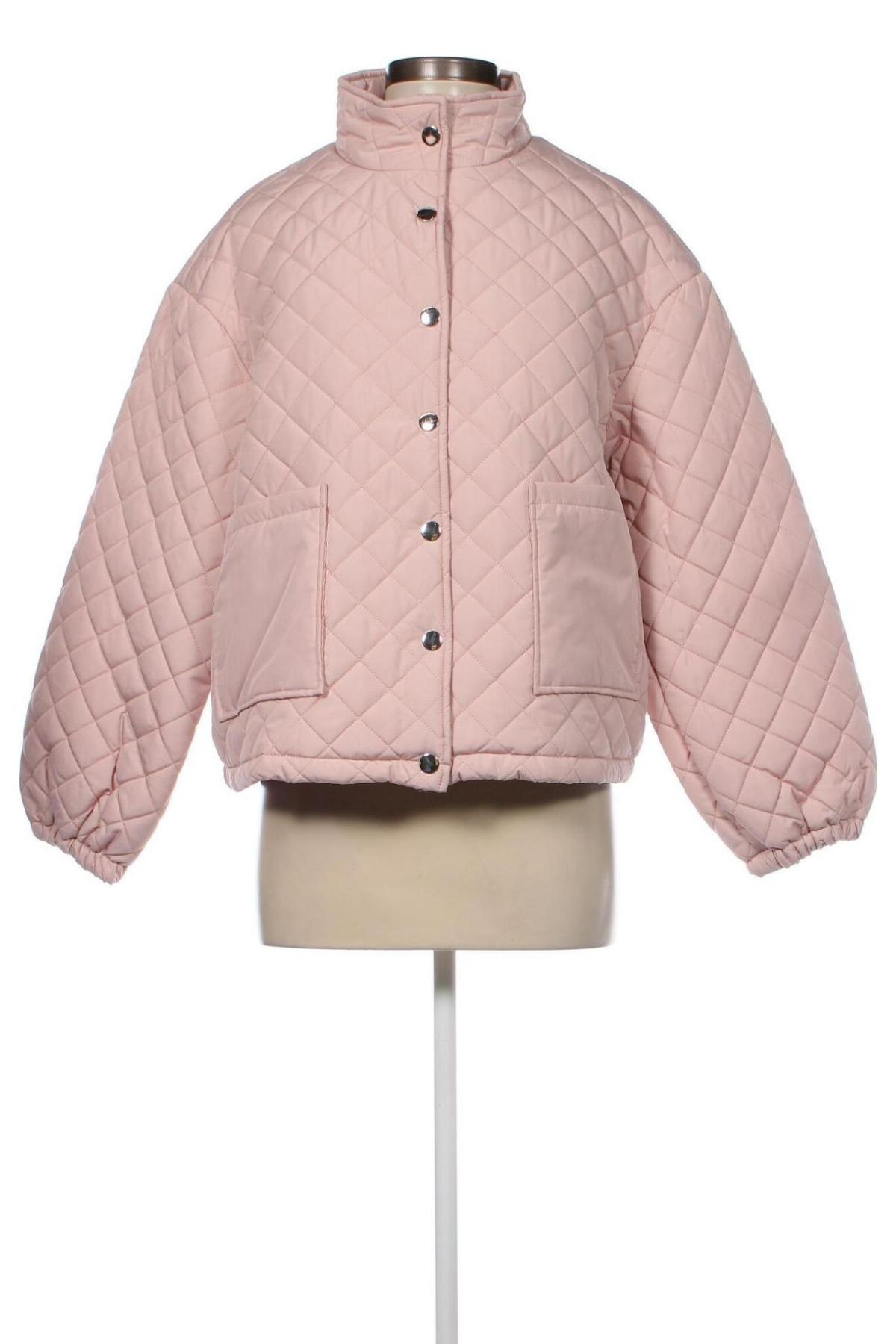 Dámska bunda  Cream, Veľkosť M, Farba Ružová, Cena  22,53 €