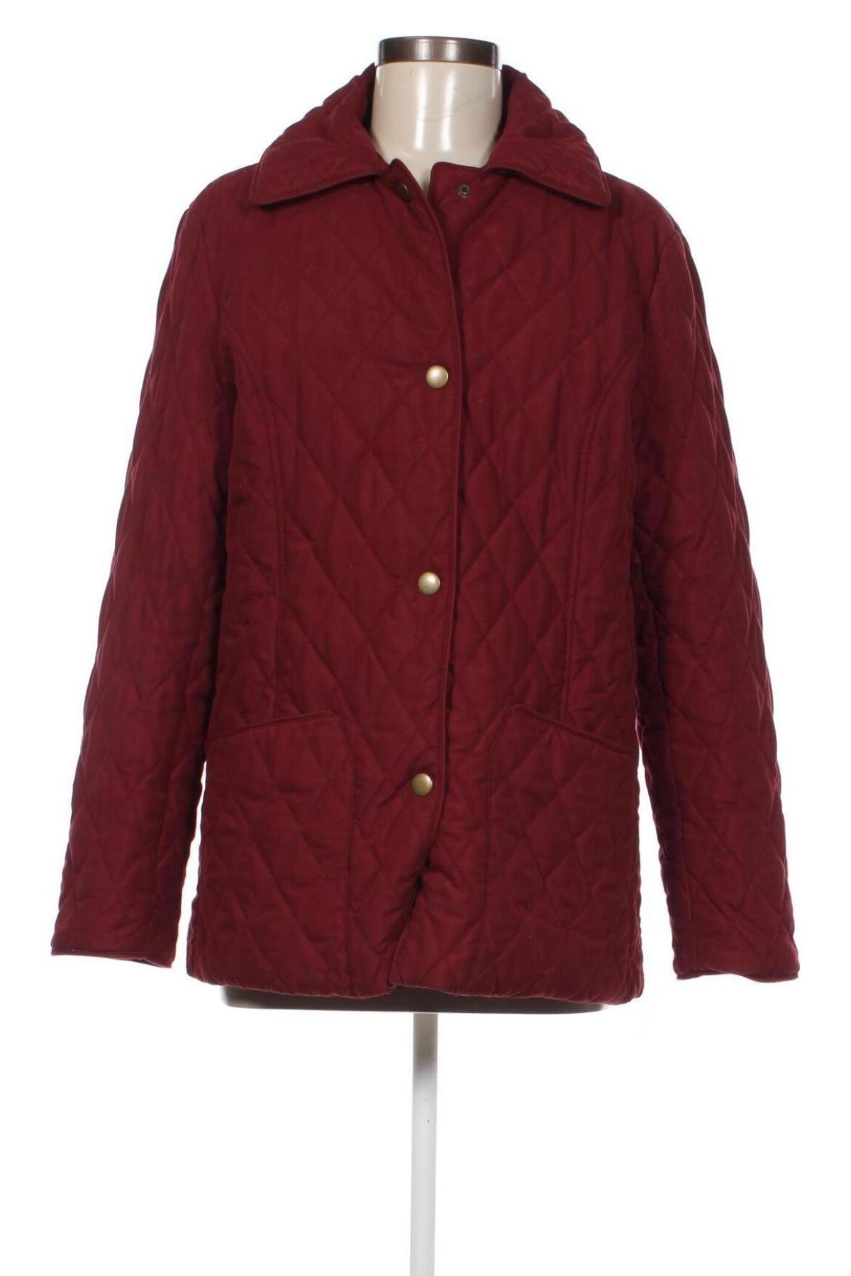 Dámska bunda  Marks & Spencer, Veľkosť M, Farba Červená, Cena  30,62 €