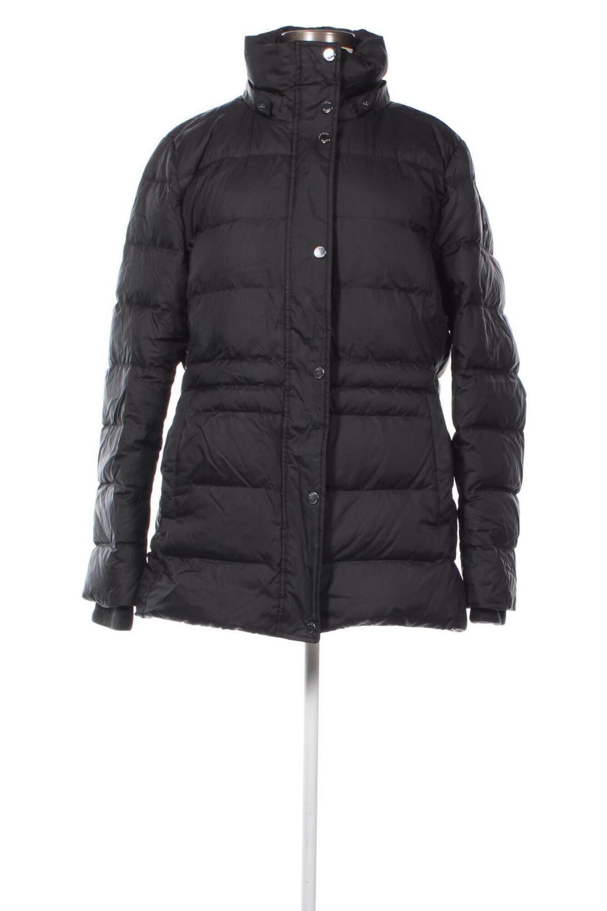 Γυναικείο μπουφάν Tommy Hilfiger, Μέγεθος XL, Χρώμα Μαύρο, Τιμή 219,59 €