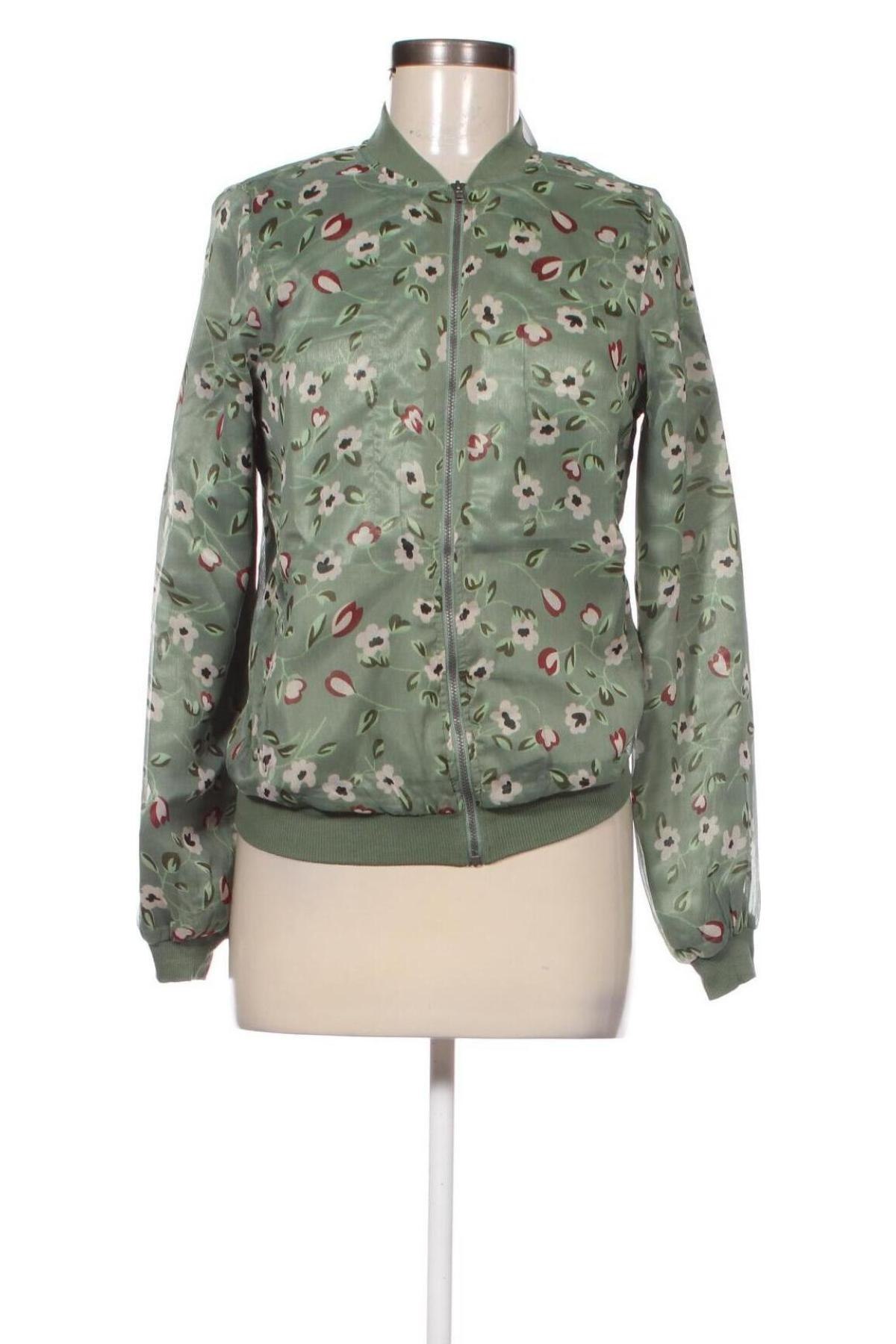 Damenjacke Vero Moda, Größe XS, Farbe Grün, Preis 12,68 €