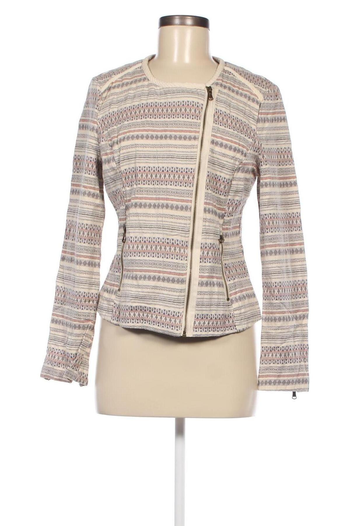 Γυναικείο μπουφάν Yessica, Μέγεθος L, Χρώμα Πολύχρωμο, Τιμή 4,75 €