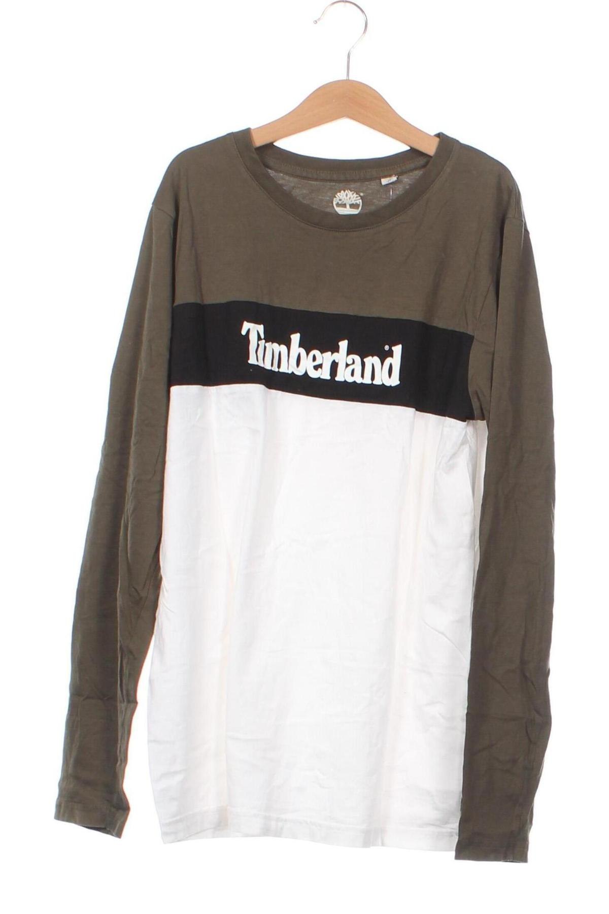 Детска блуза Timberland, Размер 13-14y/ 164-168 см, Цвят Многоцветен, Цена 34,00 лв.