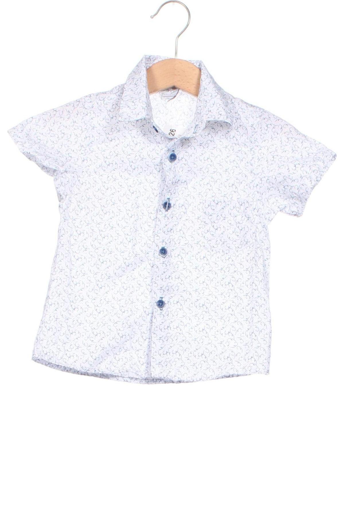 Παιδικό πουκάμισο, Μέγεθος 2-3m/ 56-62 εκ., Χρώμα Πολύχρωμο, Τιμή 1,92 €